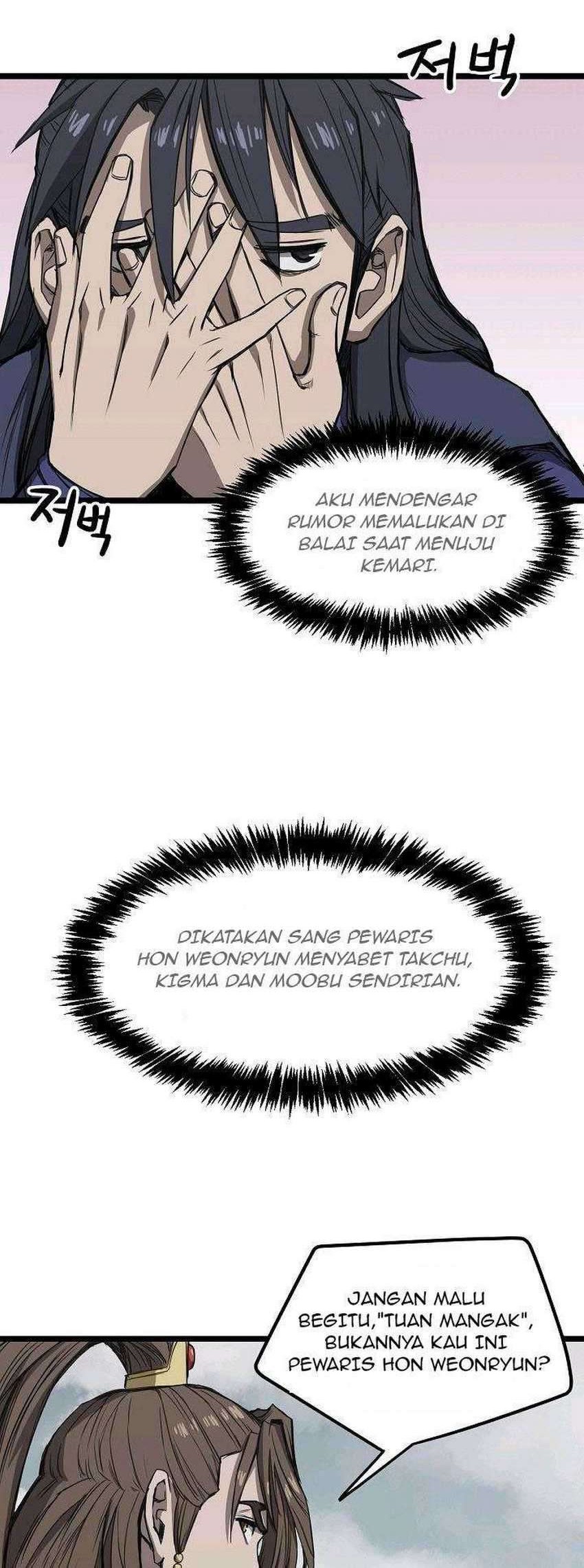 Reign Chapter 9 - halaman 33