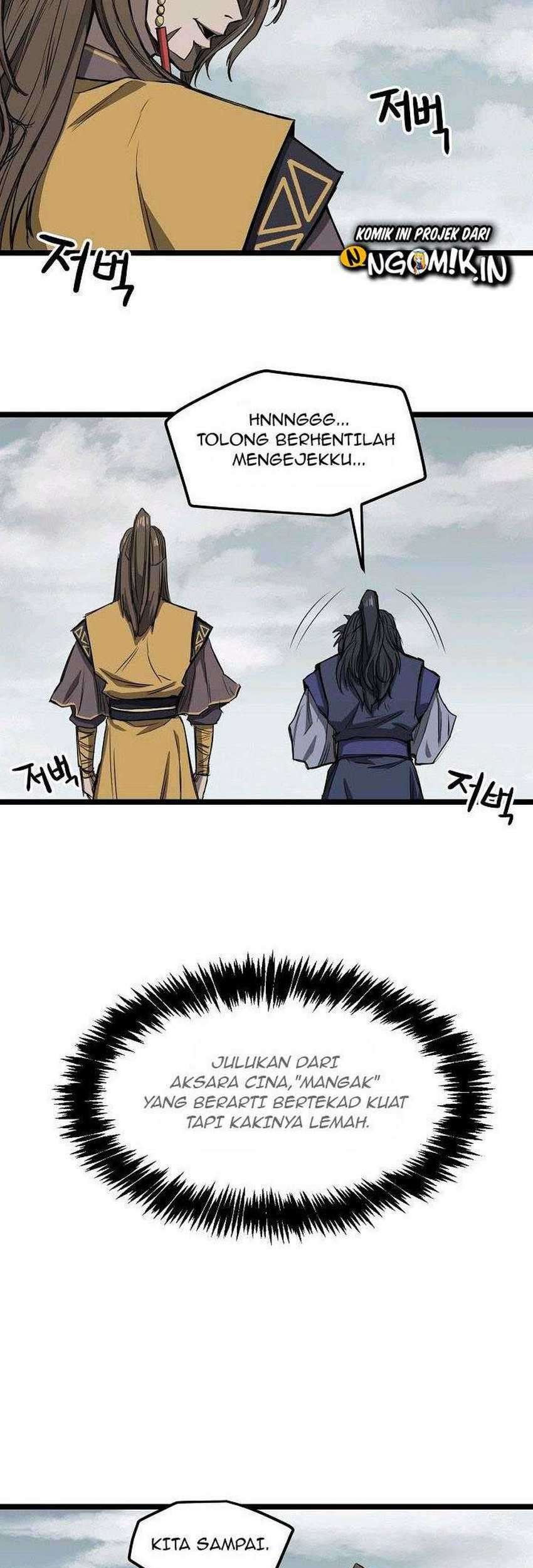 Reign Chapter 9 - halaman 34