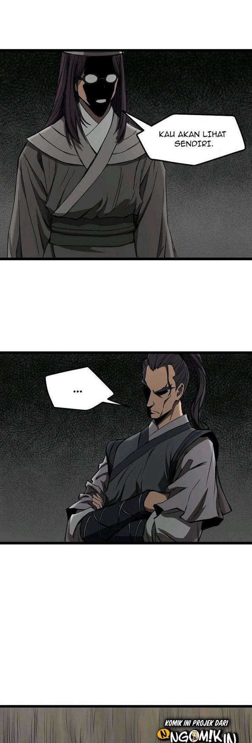 Reign Chapter 9 - halaman 40