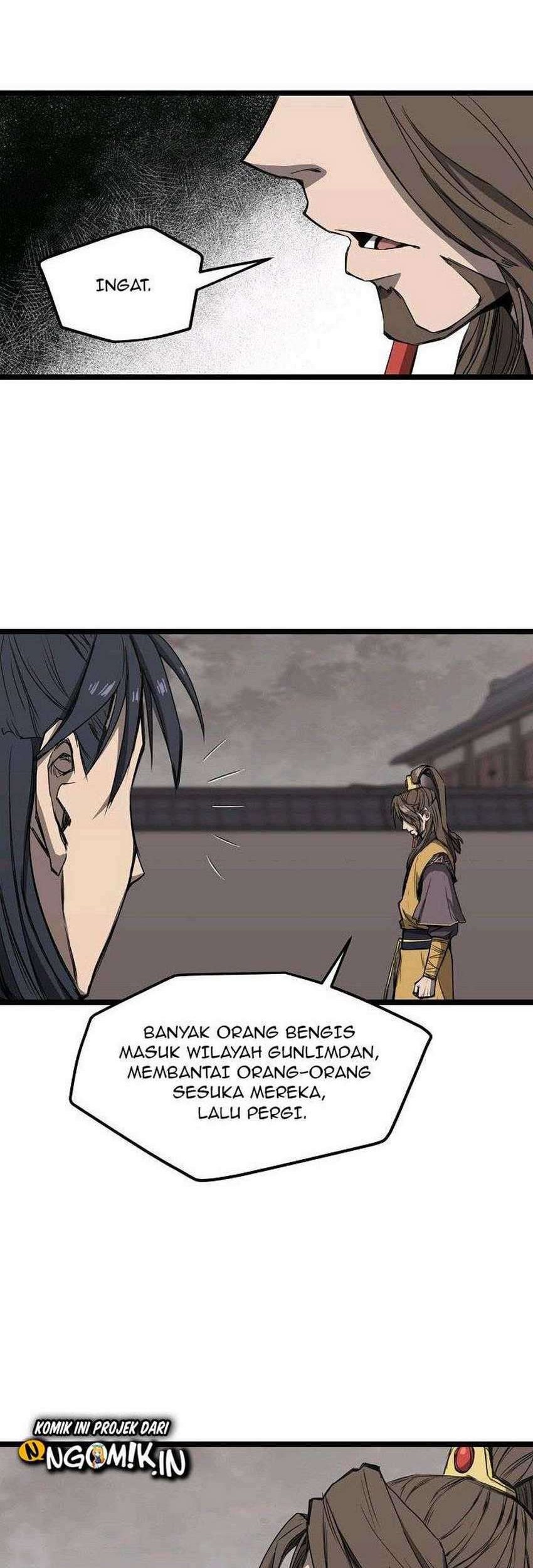 Reign Chapter 9 - halaman 6