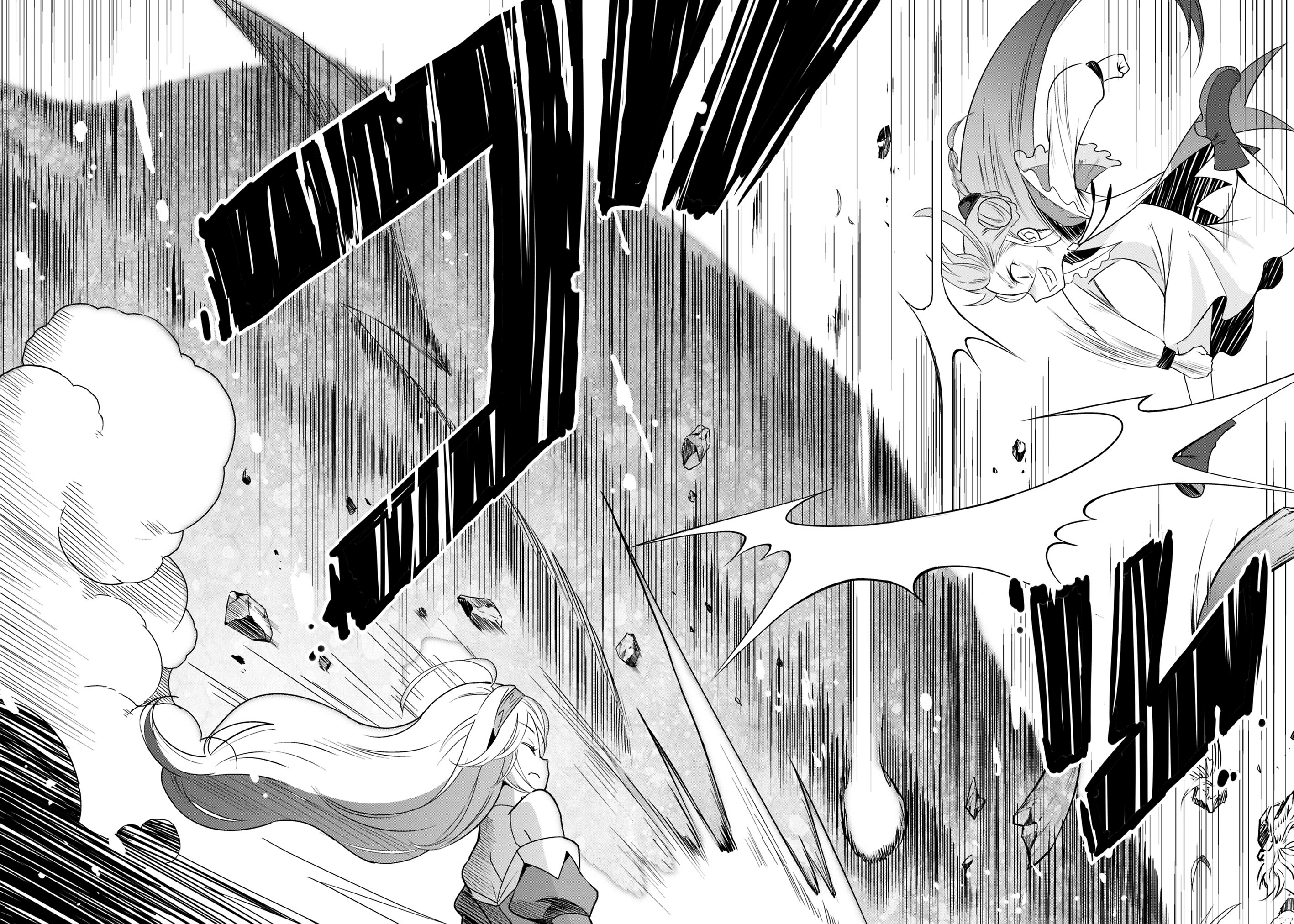 Reijou Alice no Eiyuutan: Kizoku no Shoujo ni Tensei shita Eiyuu wa Yagate Saikyou to Nari Hitobito wo Sukuu Tame Musou suru Chapter 1 - halaman 34