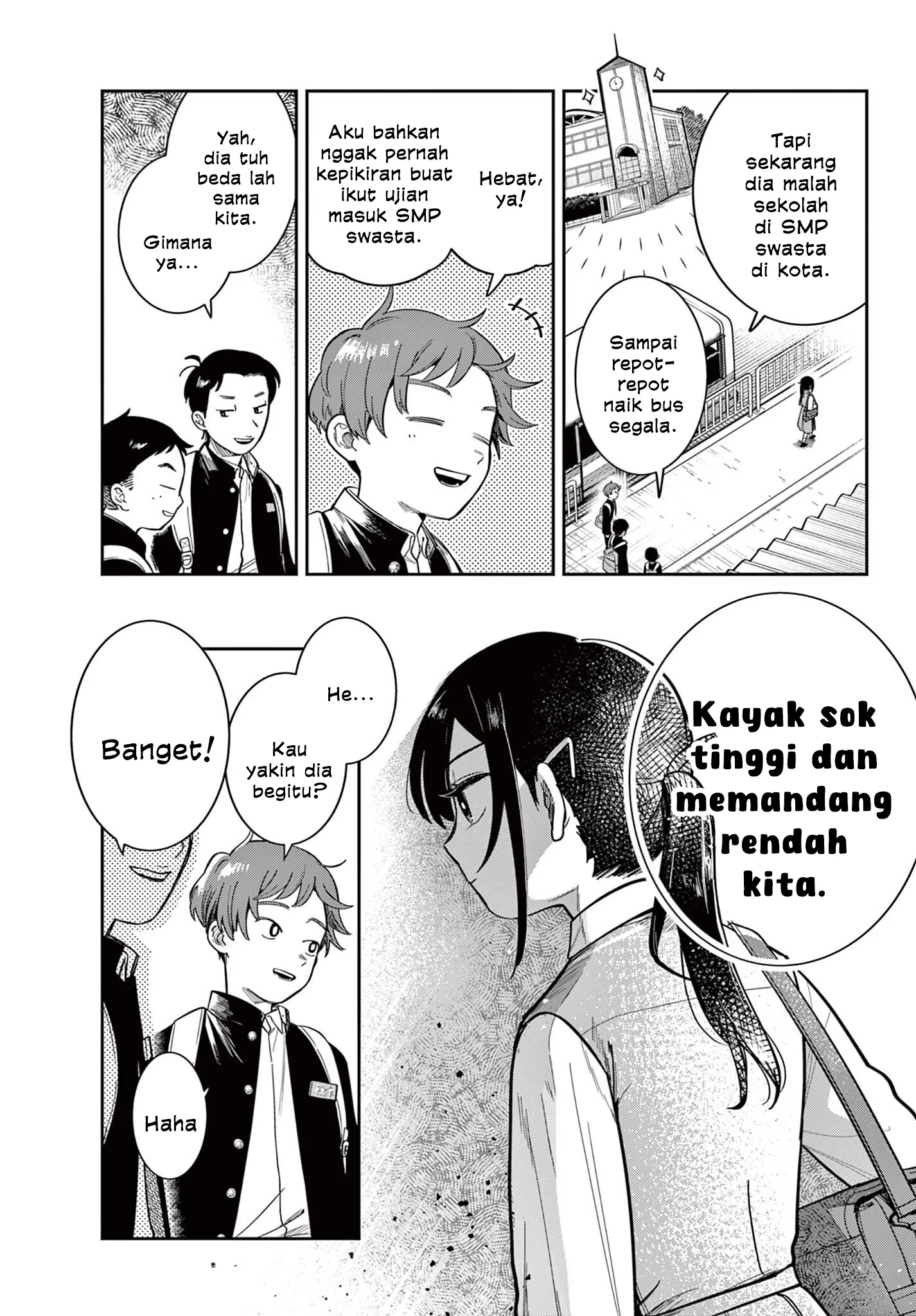 Reijou wa Mattari wo Goshomou. Chapter 14 - halaman 10