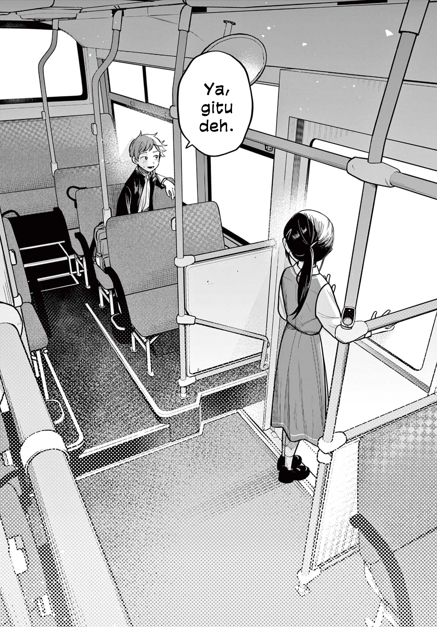 Reijou wa Mattari wo Goshomou. Chapter 14 - halaman 19
