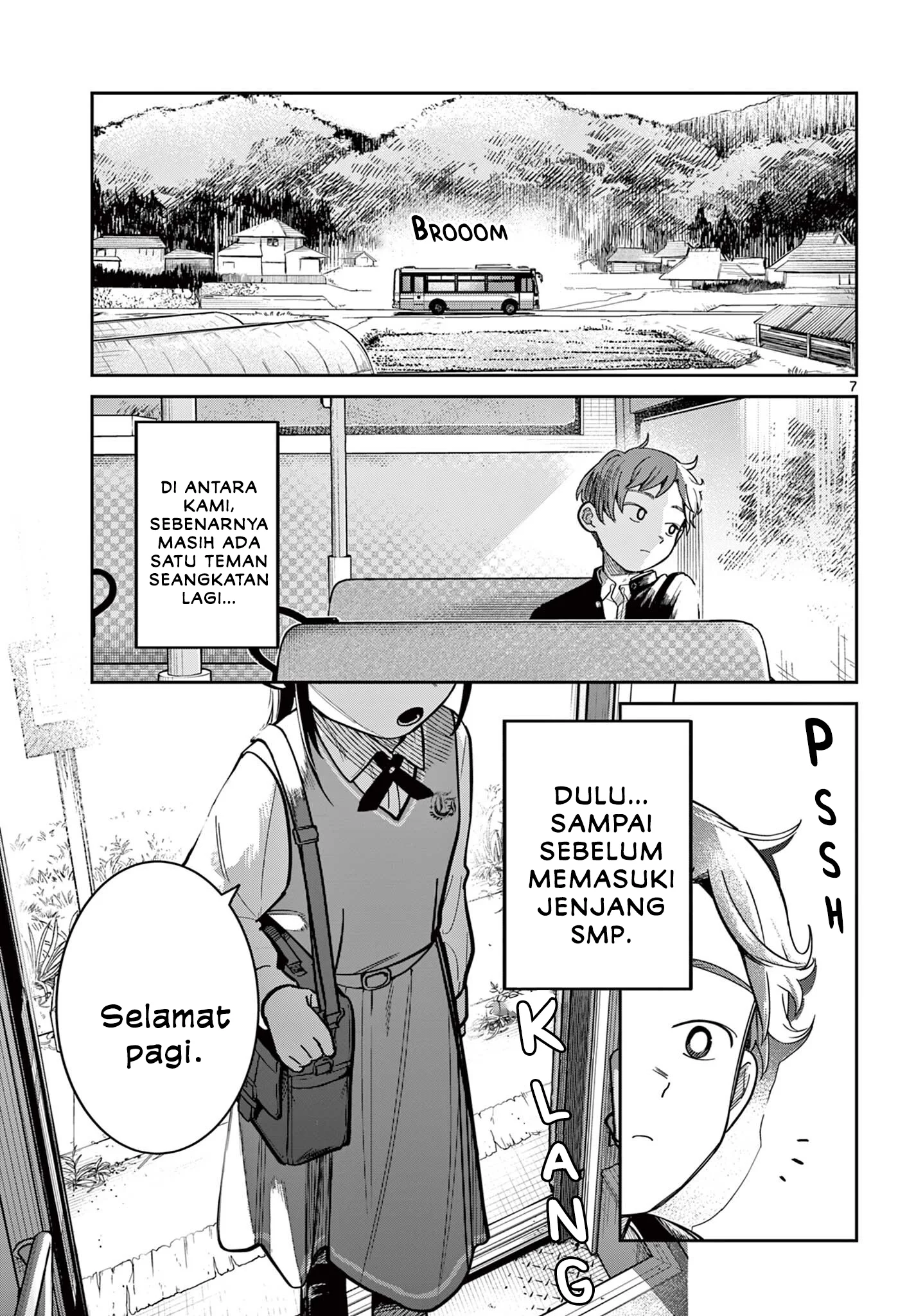 Reijou wa Mattari wo Goshomou. Chapter 14 - halaman 6