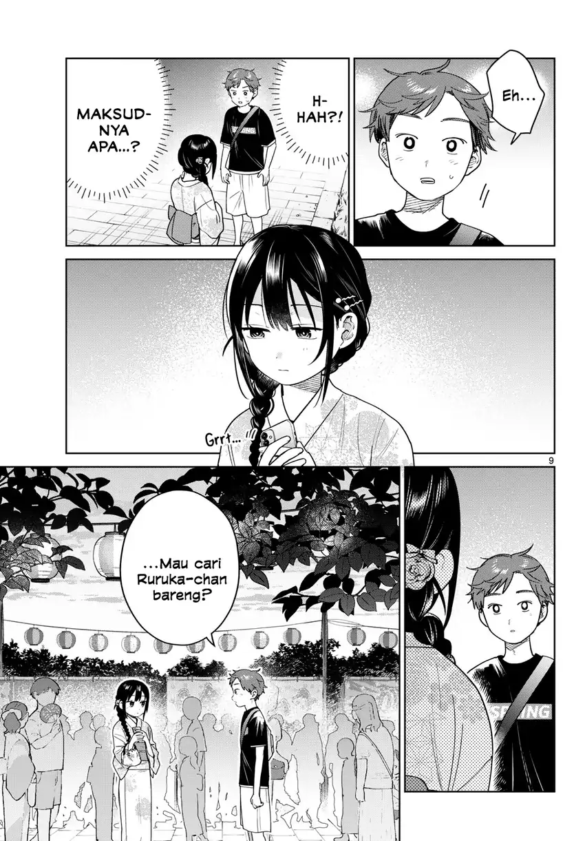 Reijou wa Mattari wo Goshomou. Chapter 15 - halaman 9