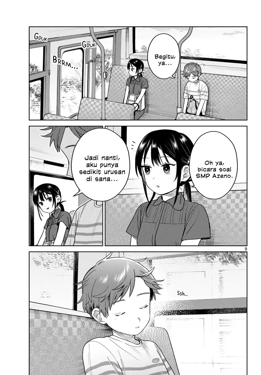 Reijou wa Mattari wo Goshomou. Chapter 16.2 - halaman 10