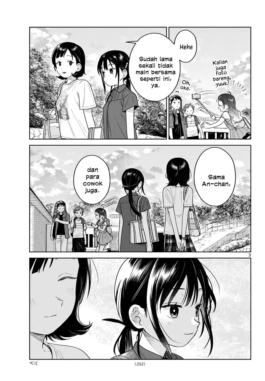 Reijou wa Mattari wo Goshomou. Chapter 16.2 - halaman 4