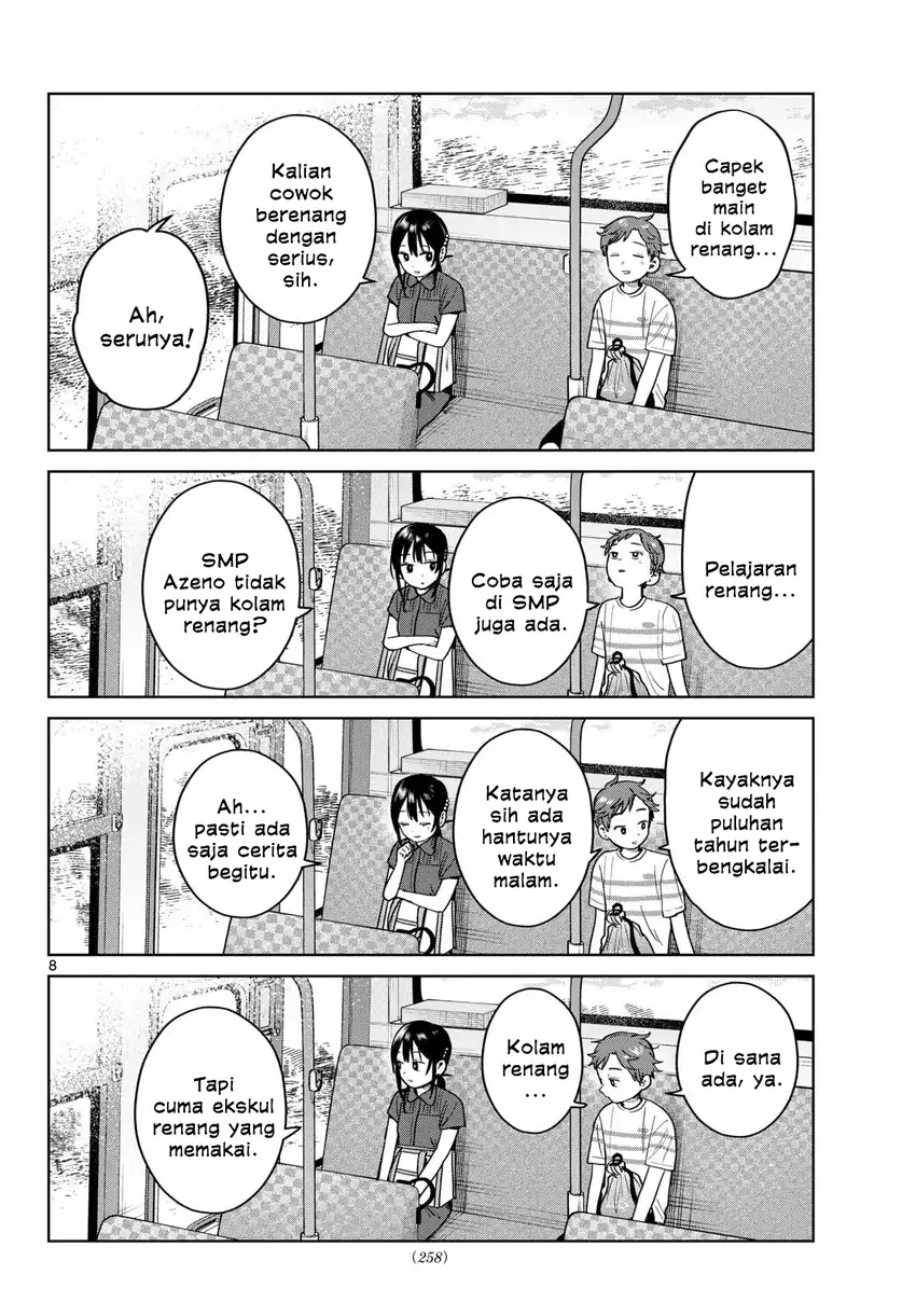 Reijou wa Mattari wo Goshomou. Chapter 16.2 - halaman 9