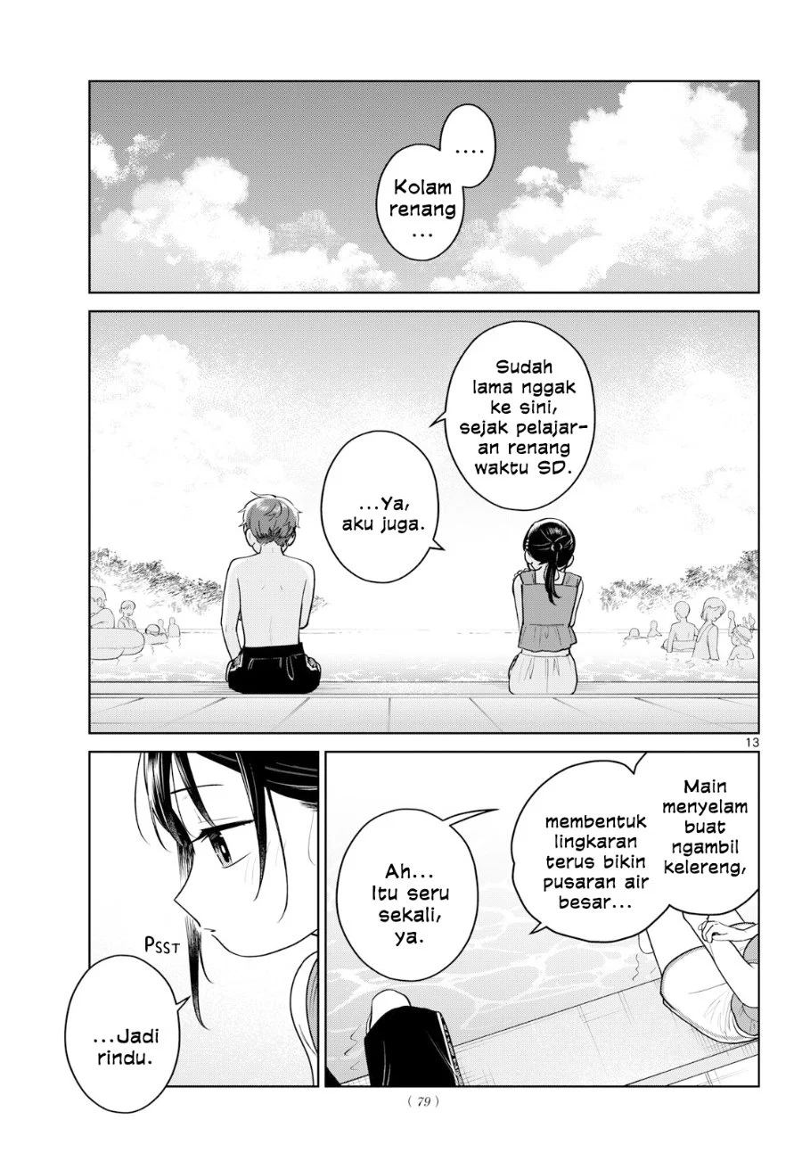 Reijou wa Mattari wo Goshomou. Chapter 17 - halaman 14