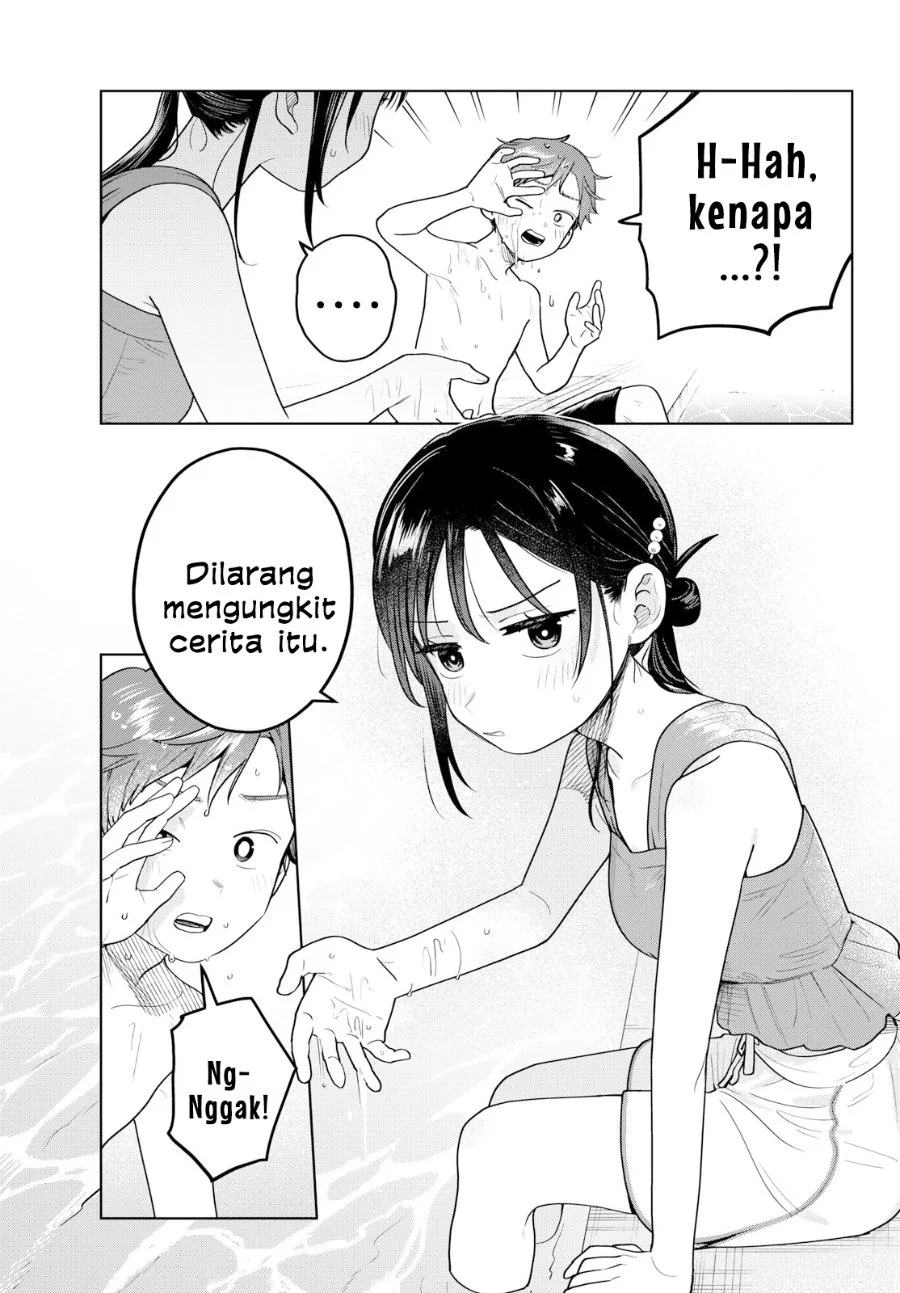 Reijou wa Mattari wo Goshomou. Chapter 17 - halaman 16