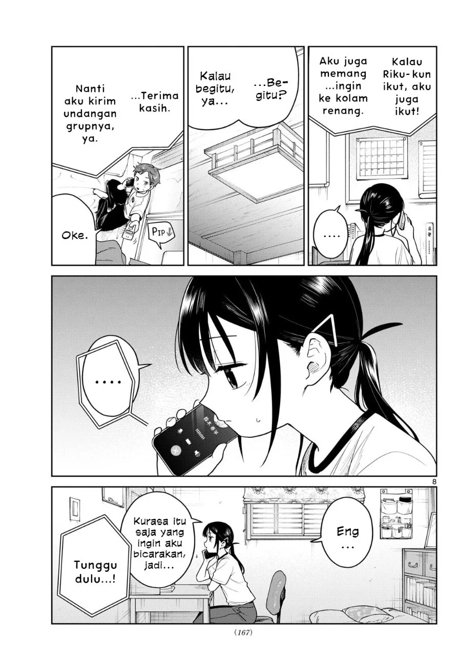 Reijou wa Mattari wo Goshomou. Chapter 18 - halaman 8