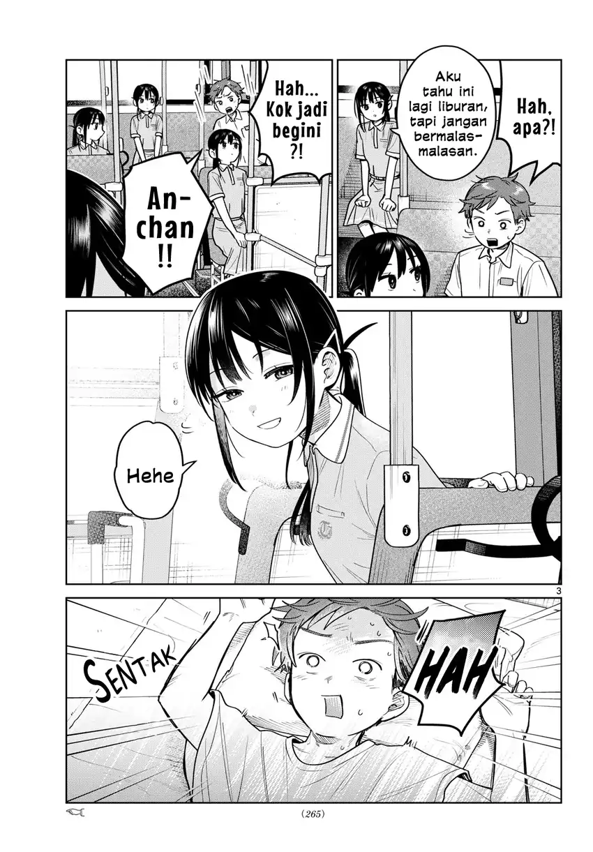 Reijou wa Mattari wo Goshomou. Chapter 19 - halaman 3