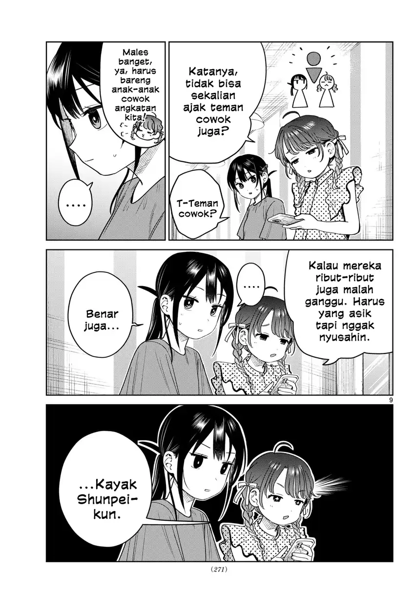 Reijou wa Mattari wo Goshomou. Chapter 19 - halaman 9