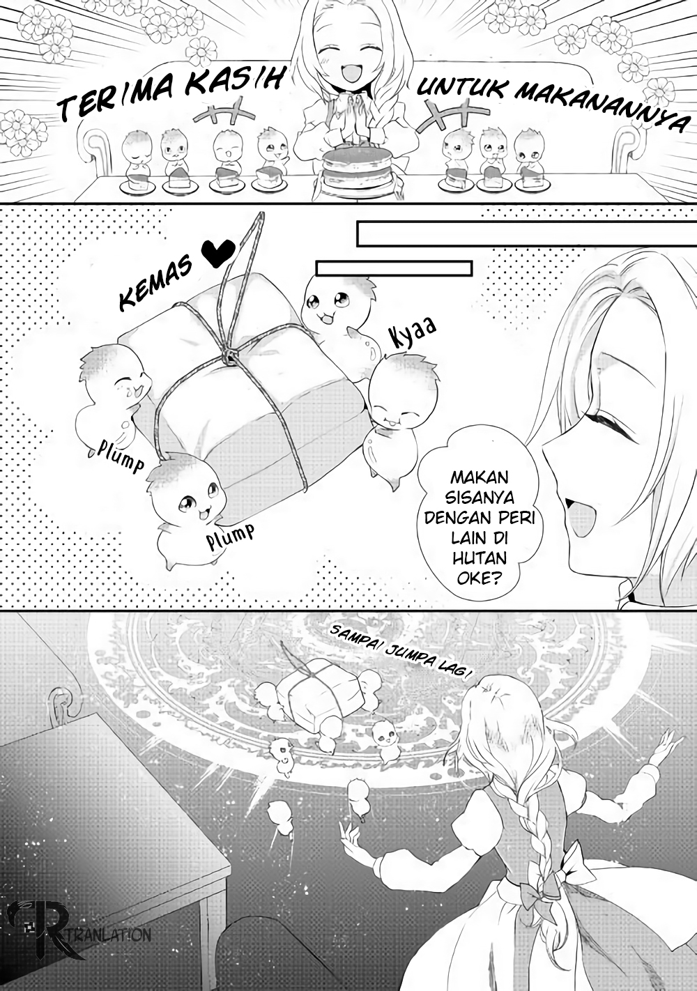 Reijou wa Mattari wo Goshomou. Chapter 2 - halaman 13