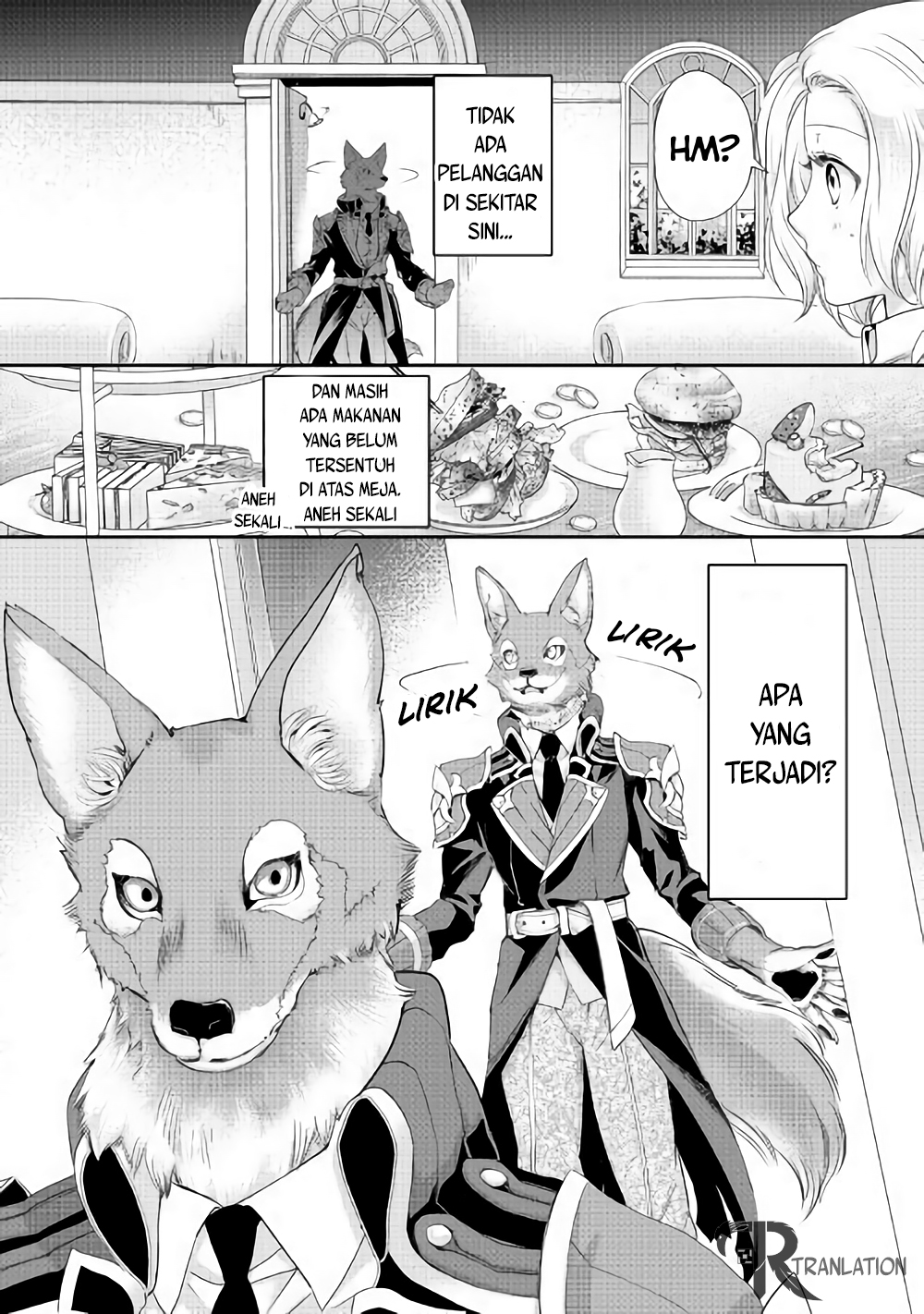 Reijou wa Mattari wo Goshomou. Chapter 2 - halaman 25