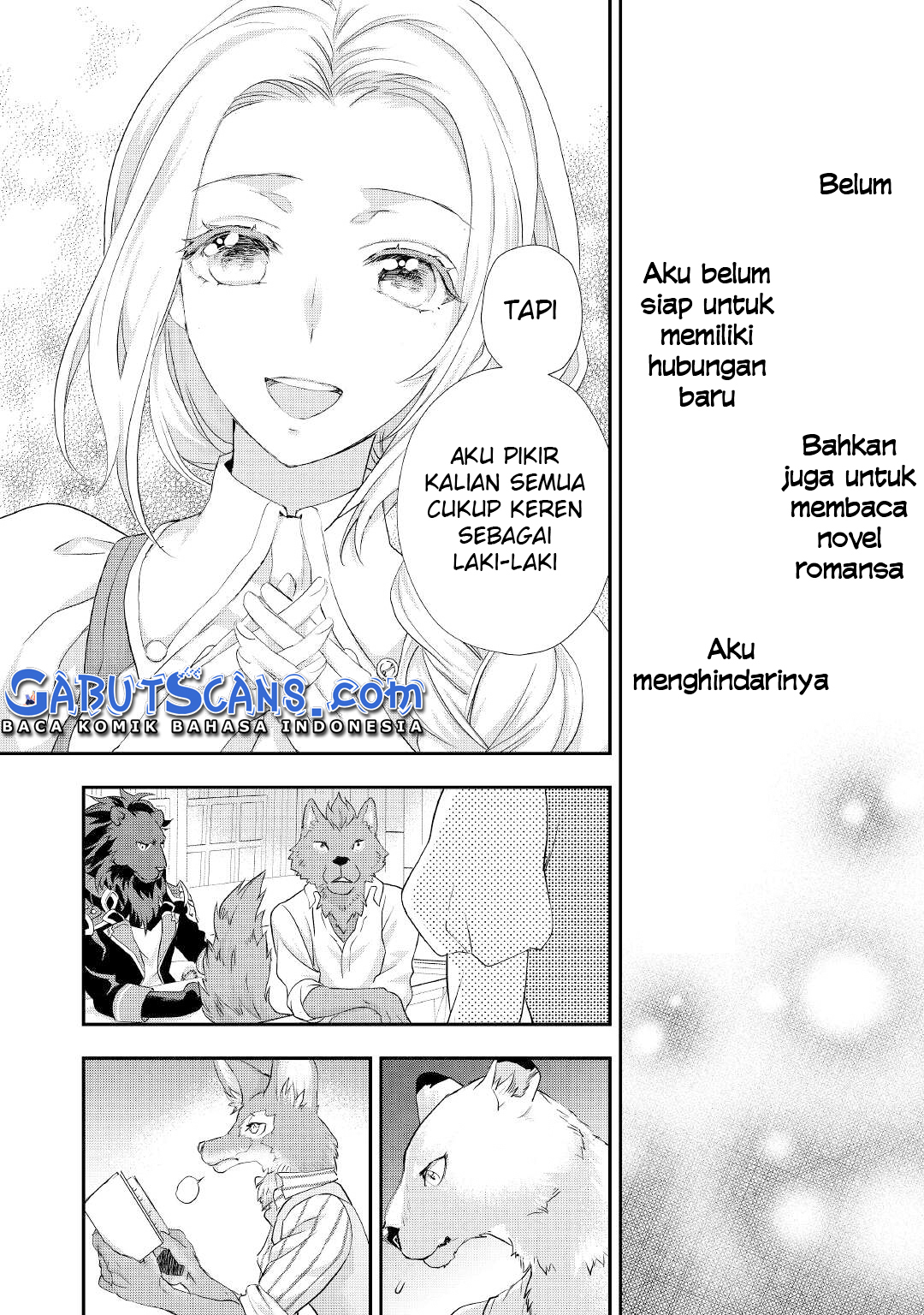Reijou wa Mattari wo Goshomou. Chapter 20 - halaman 15