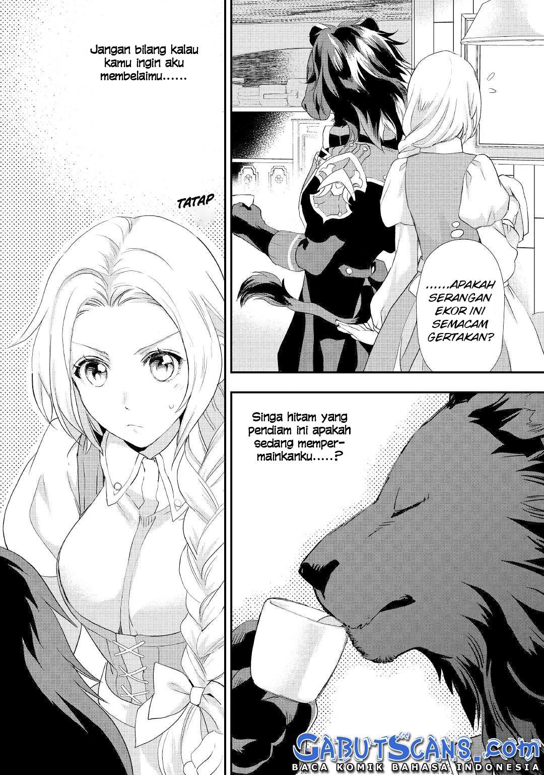 Reijou wa Mattari wo Goshomou. Chapter 20 - halaman 17