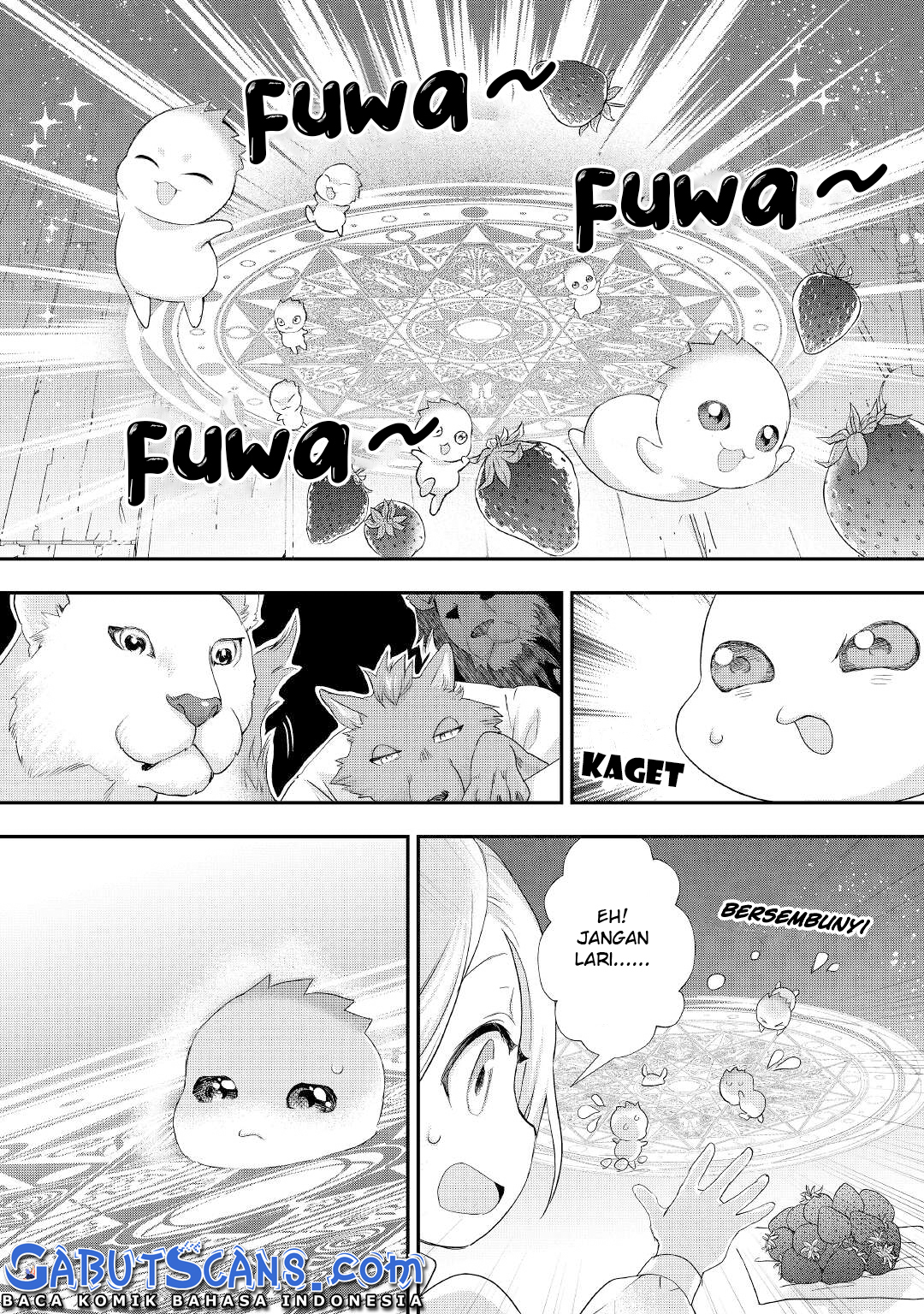 Reijou wa Mattari wo Goshomou. Chapter 20 - halaman 19