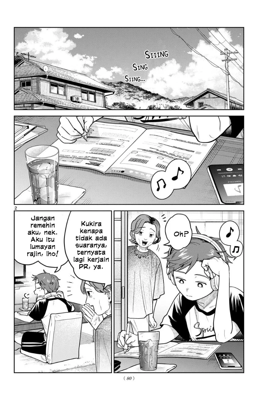 Reijou wa Mattari wo Goshomou. Chapter 20 - halaman 2