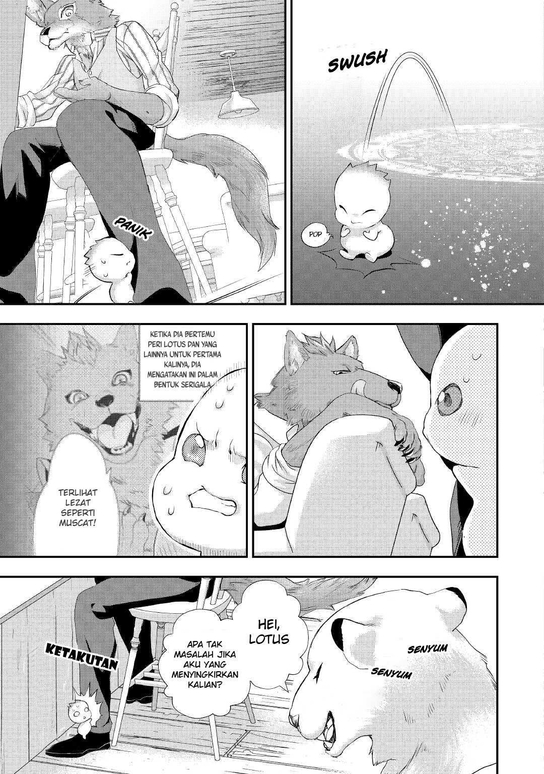 Reijou wa Mattari wo Goshomou. Chapter 20 - halaman 20