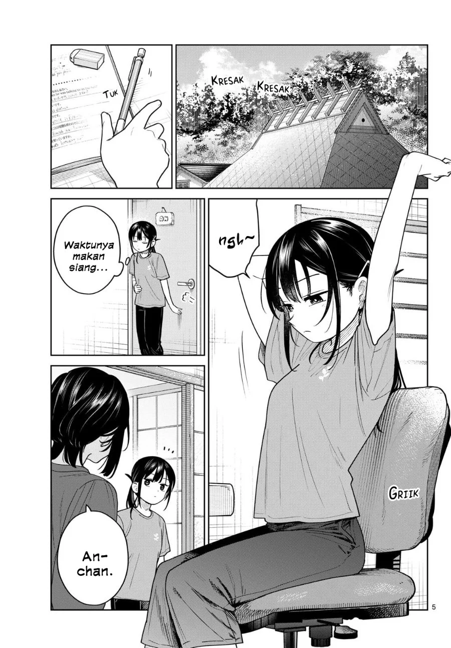 Reijou wa Mattari wo Goshomou. Chapter 20 - halaman 5