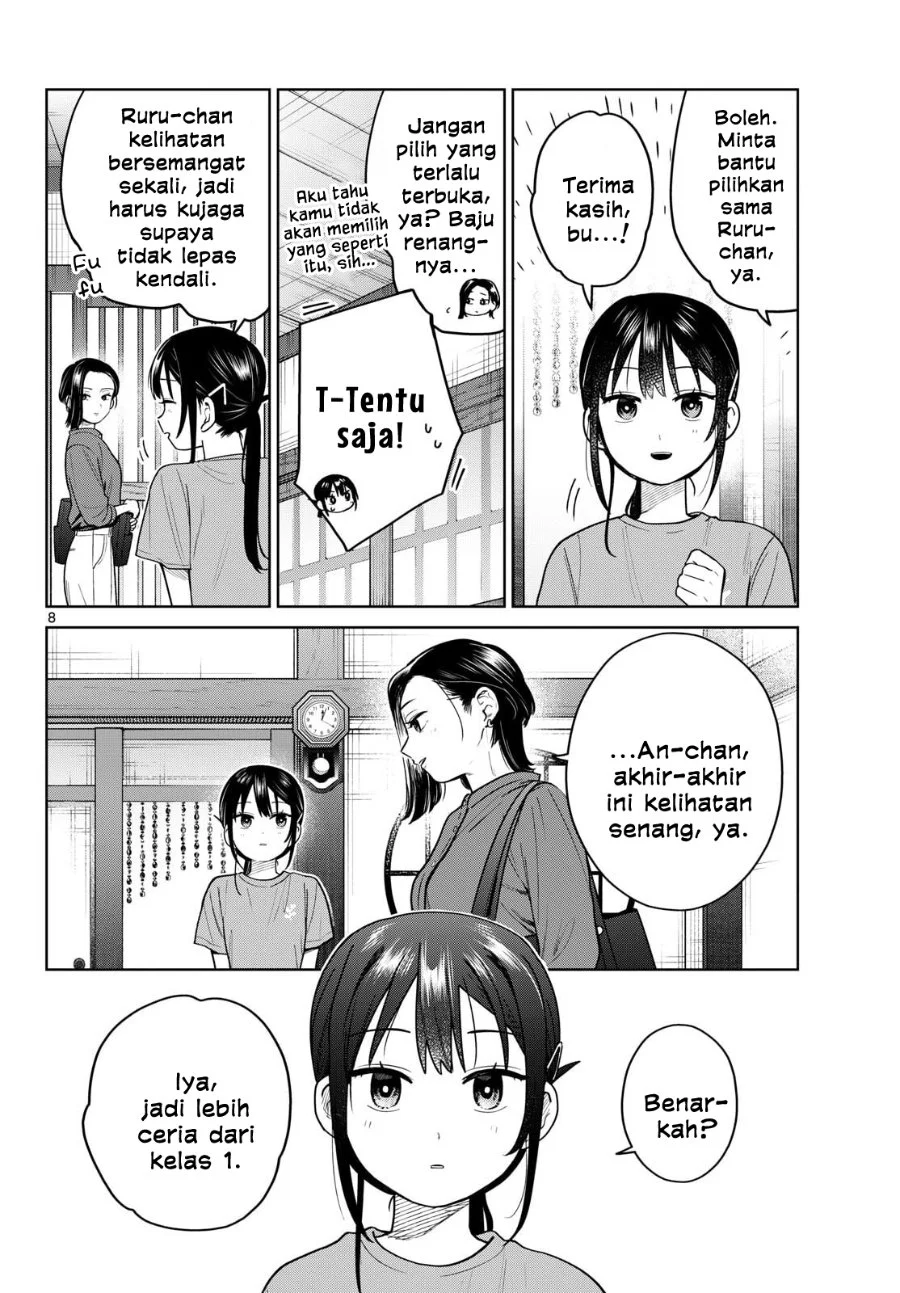 Reijou wa Mattari wo Goshomou. Chapter 20 - halaman 8