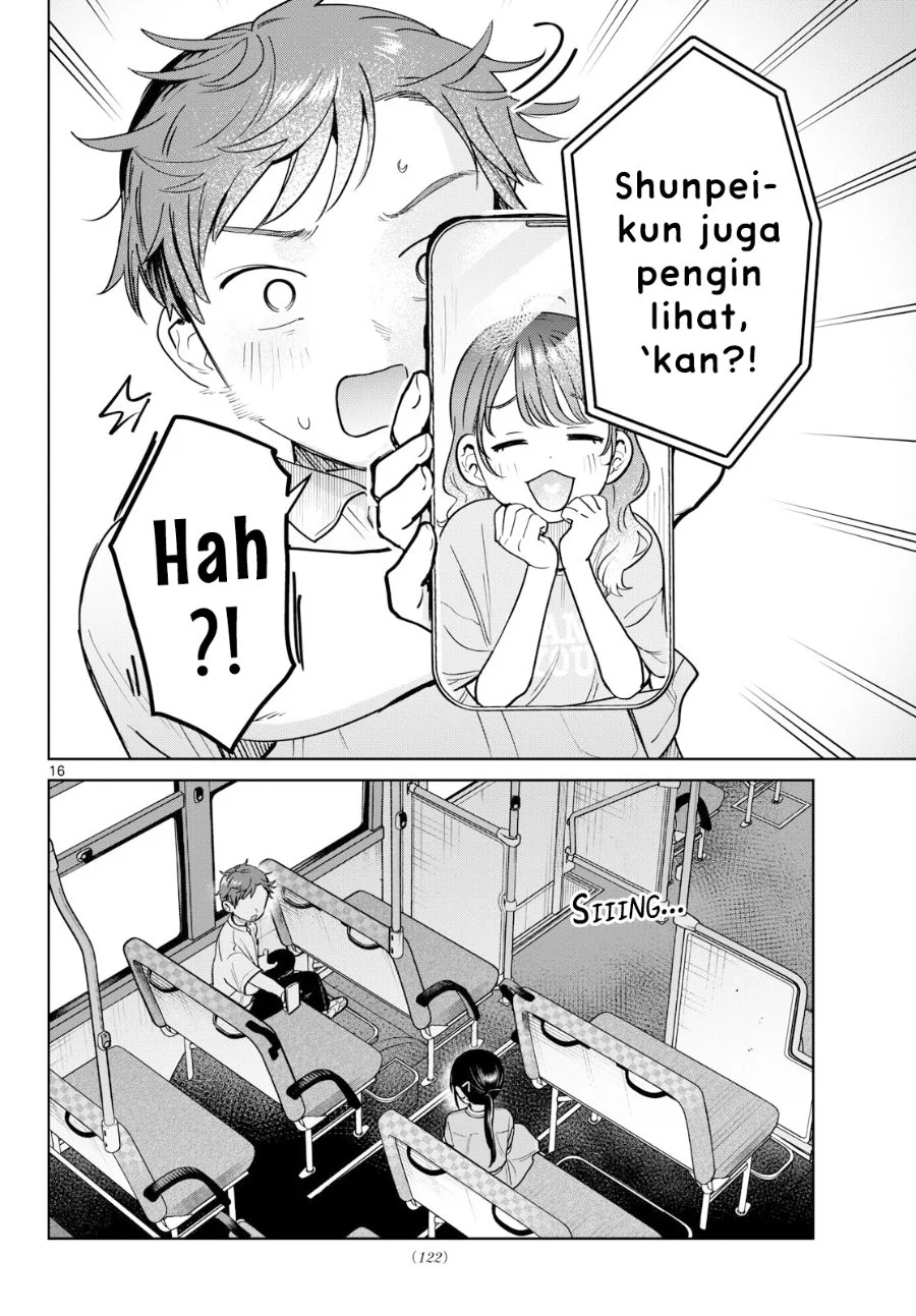 Reijou wa Mattari wo Goshomou. Chapter 22 - halaman 16