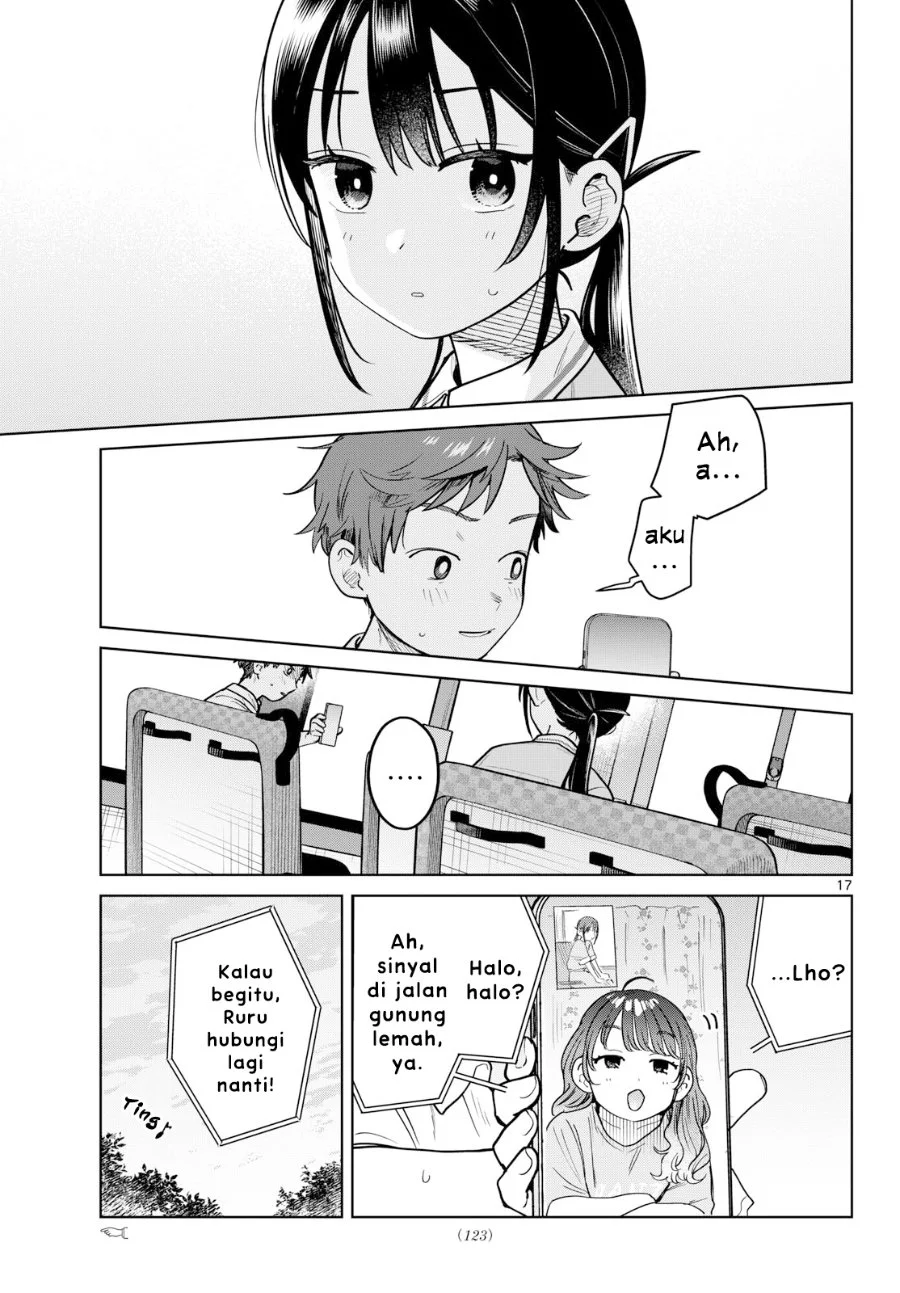 Reijou wa Mattari wo Goshomou. Chapter 22 - halaman 17