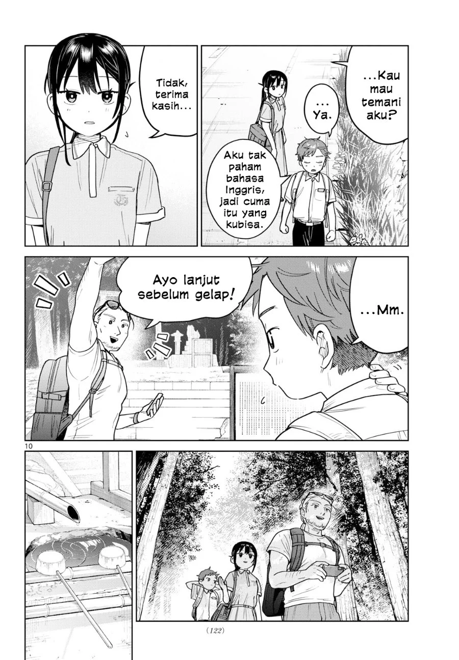 Reijou wa Mattari wo Goshomou. Chapter 23 - halaman 10