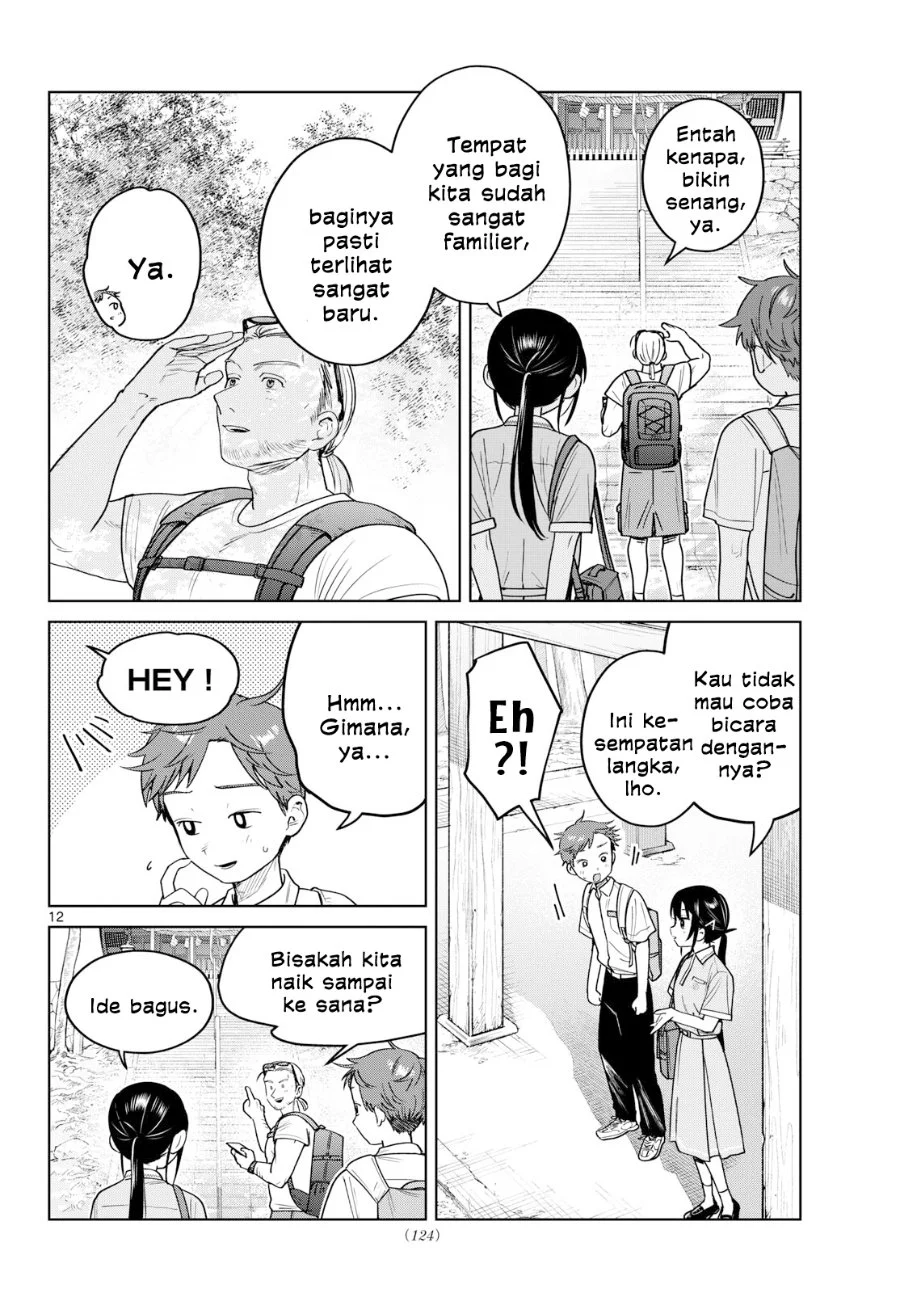 Reijou wa Mattari wo Goshomou. Chapter 23 - halaman 12