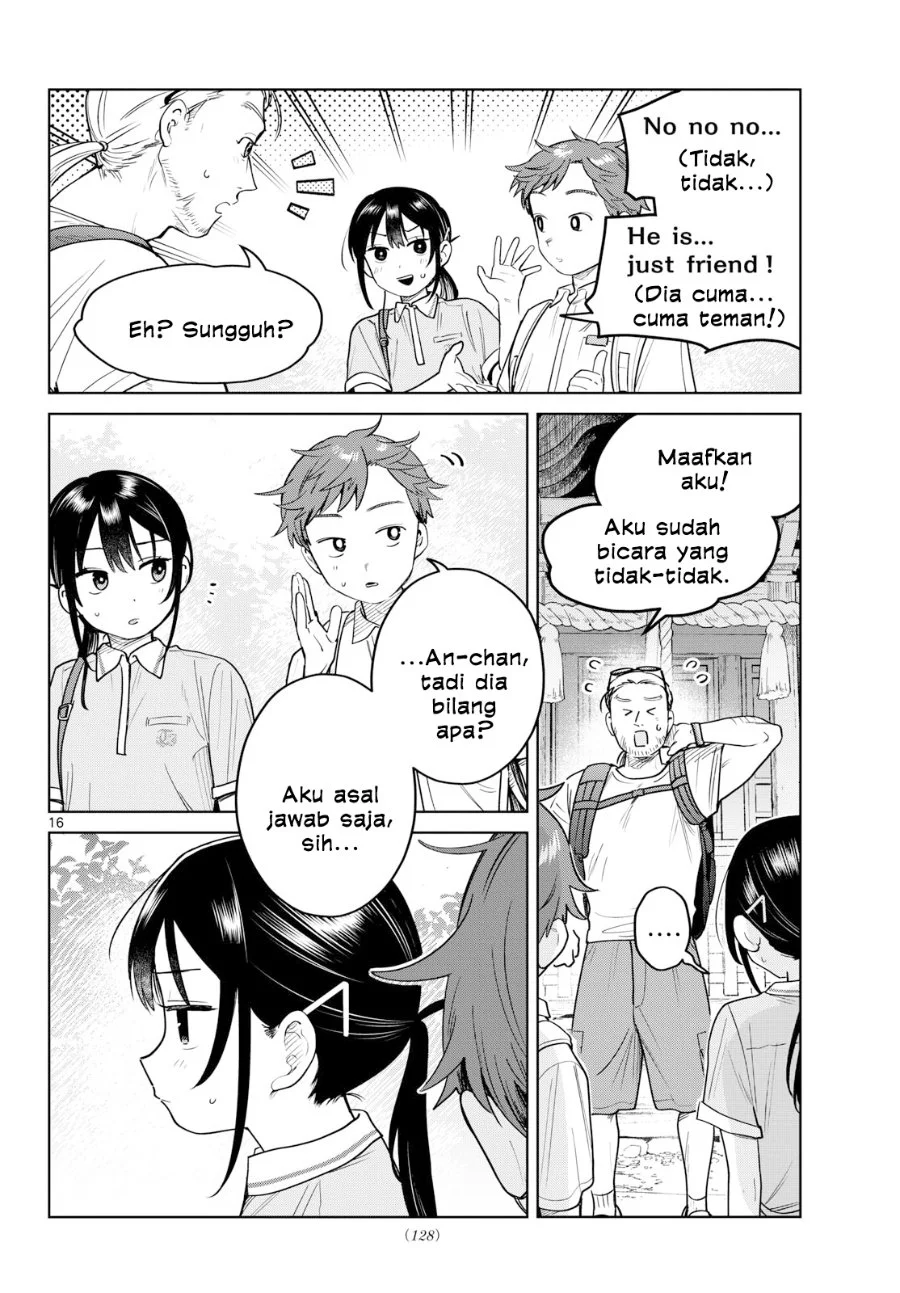 Reijou wa Mattari wo Goshomou. Chapter 23 - halaman 16