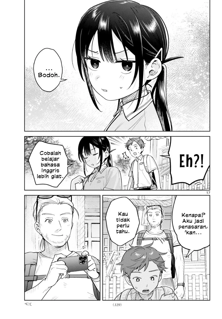 Reijou wa Mattari wo Goshomou. Chapter 23 - halaman 17