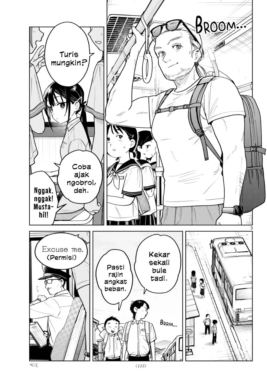 Reijou wa Mattari wo Goshomou. Chapter 23 - halaman 3