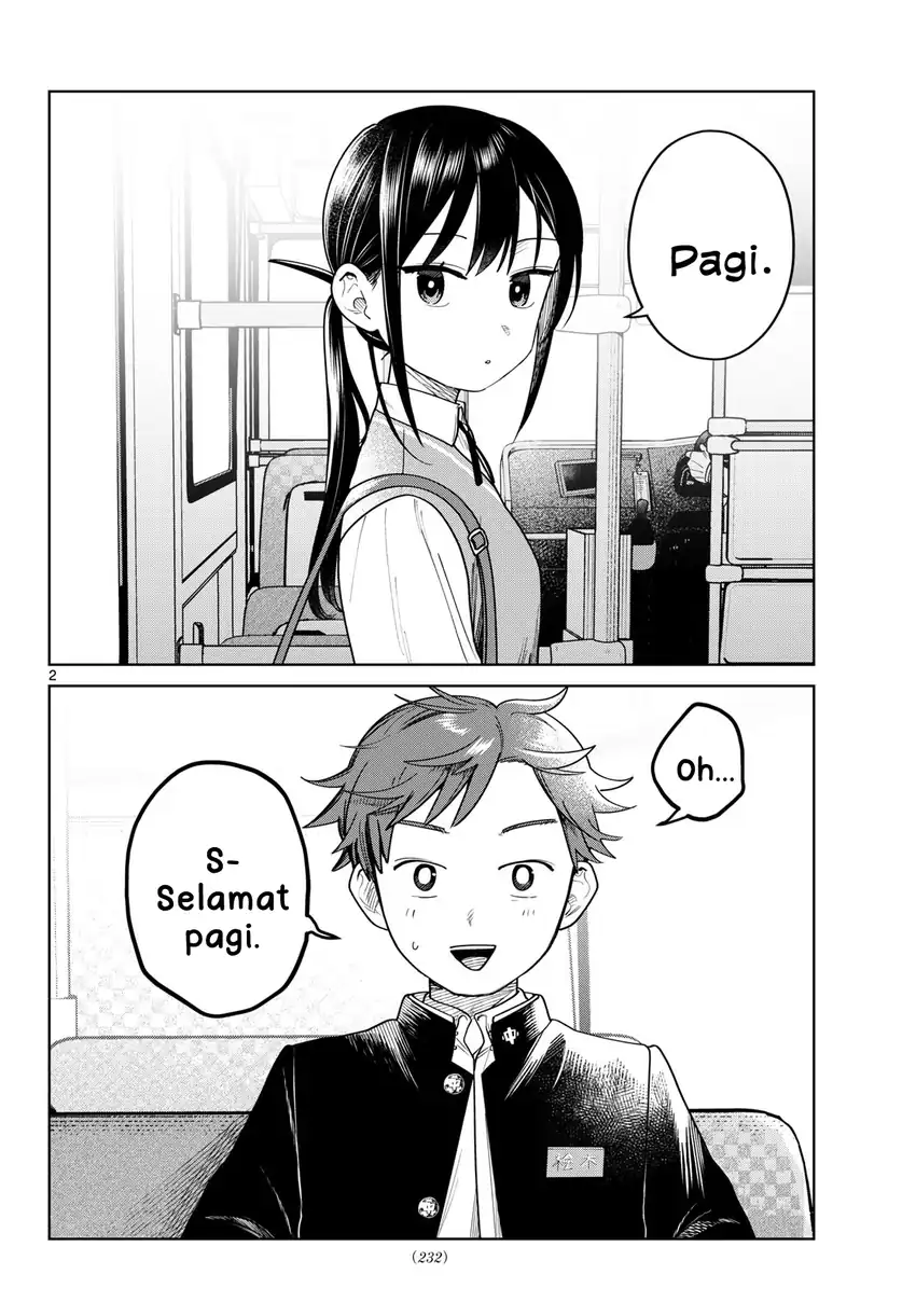 Reijou wa Mattari wo Goshomou. Chapter 24 - halaman 2