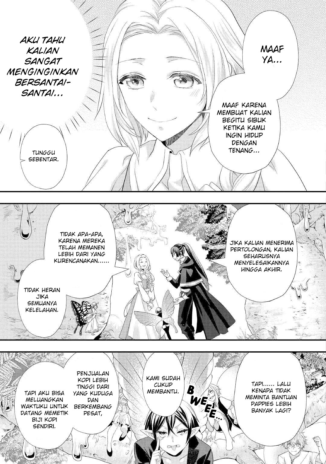 Reijou wa Mattari wo Goshomou. Chapter 24 - halaman 22