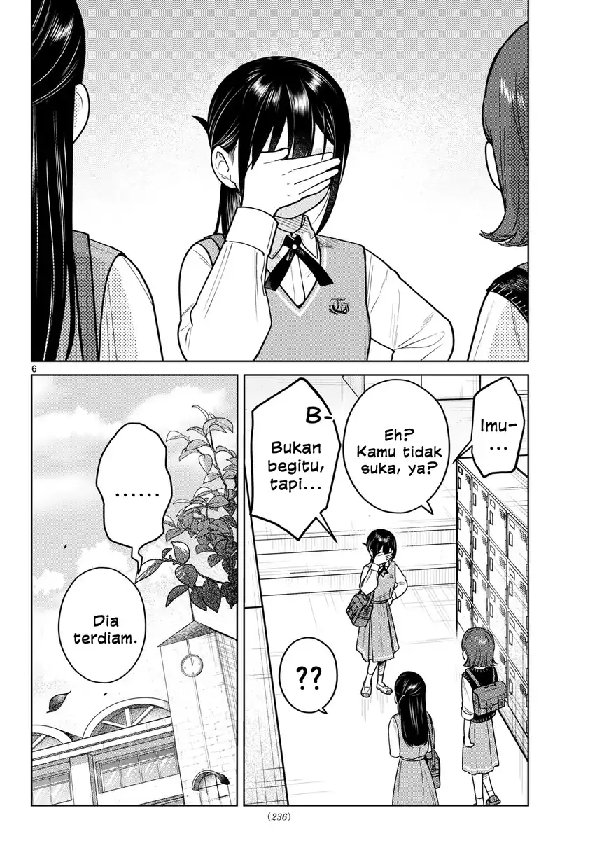 Reijou wa Mattari wo Goshomou. Chapter 24 - halaman 6