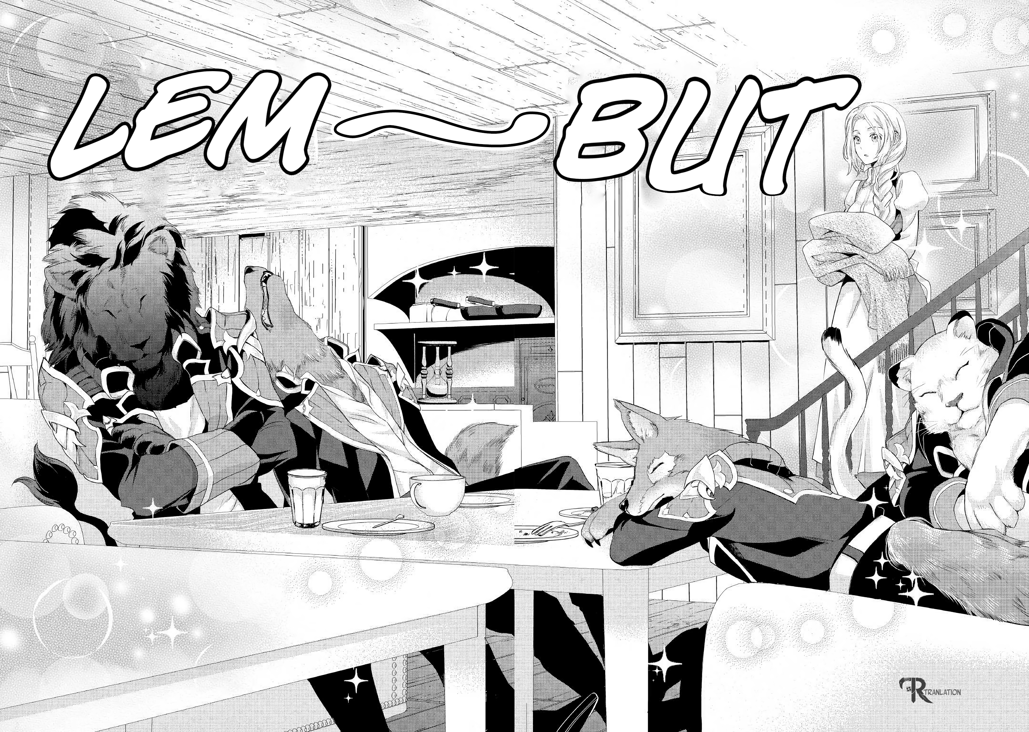 Reijou wa Mattari wo Goshomou. Chapter 5.1 - halaman 7