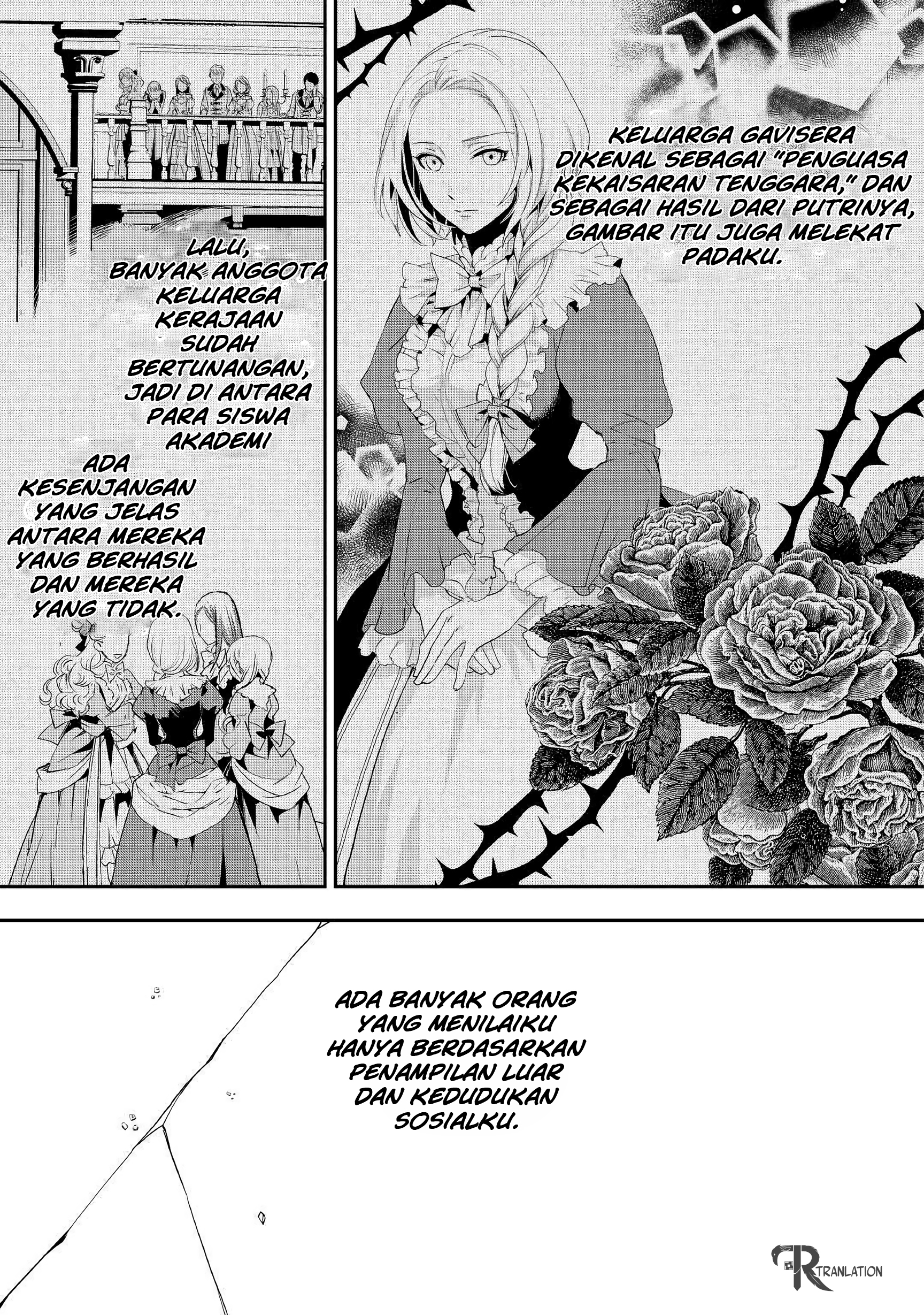 Reijou wa Mattari wo Goshomou. Chapter 5.2 - halaman 10