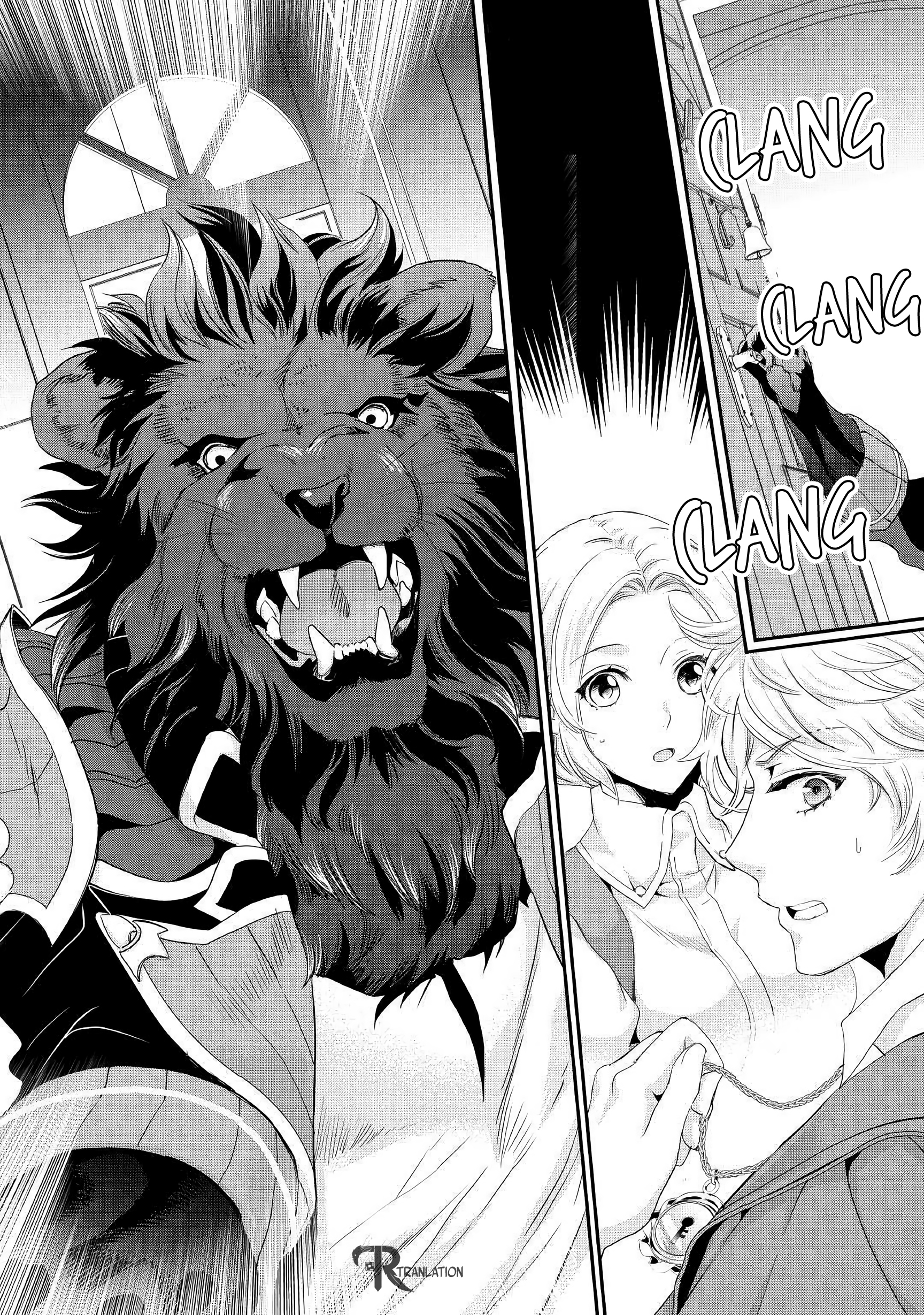 Reijou wa Mattari wo Goshomou. Chapter 5.2 - halaman 15