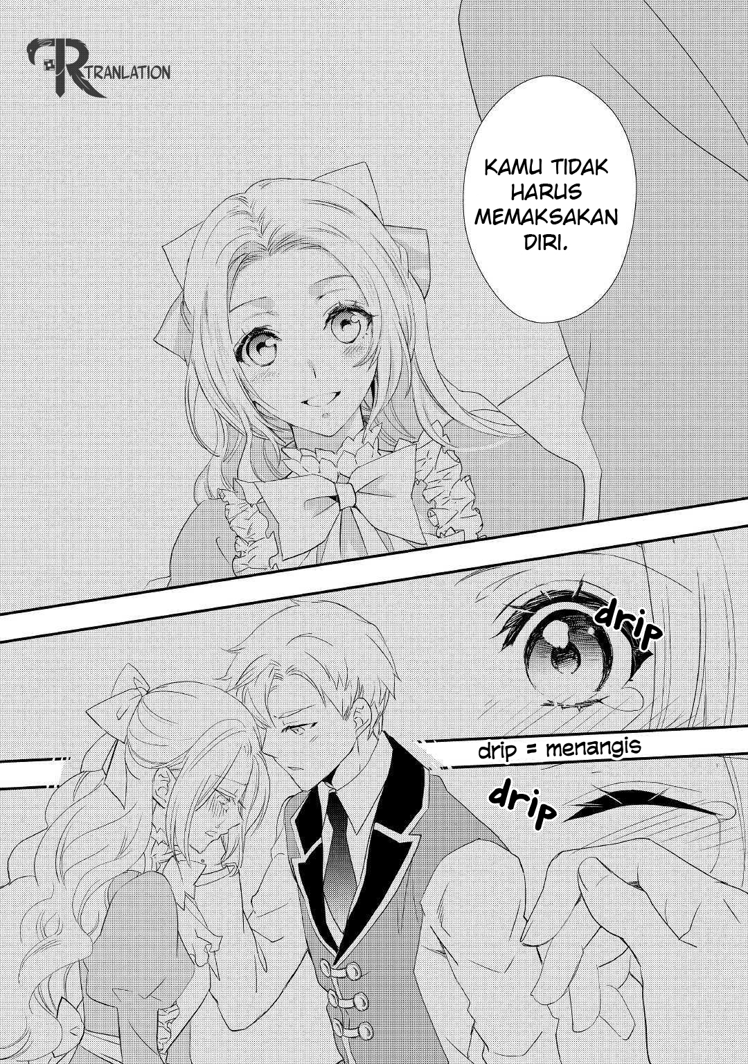 Reijou wa Mattari wo Goshomou. Chapter 6.2 - halaman 12