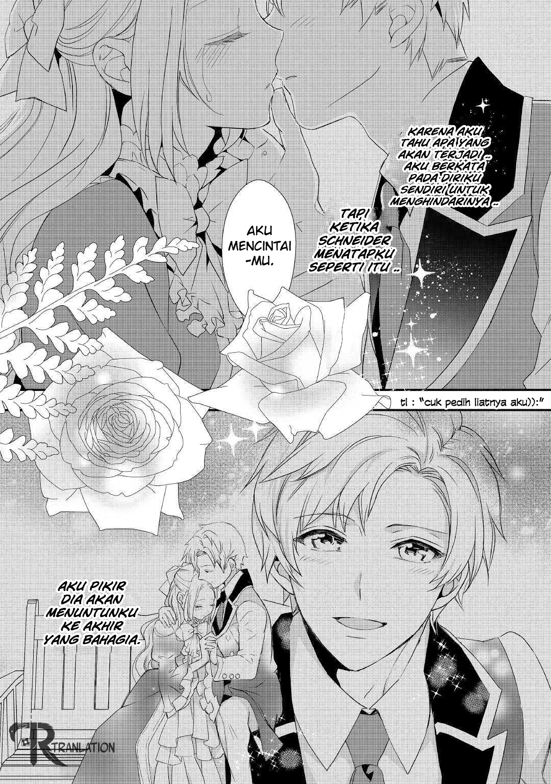 Reijou wa Mattari wo Goshomou. Chapter 6.2 - halaman 13