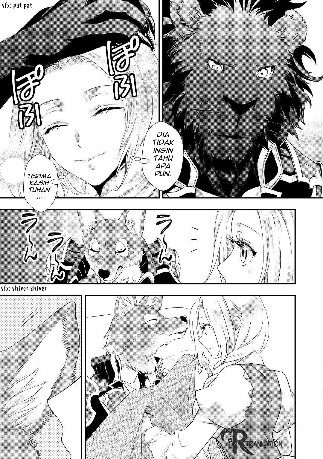 Reijou wa Mattari wo Goshomou. Chapter 6.2 - halaman 15