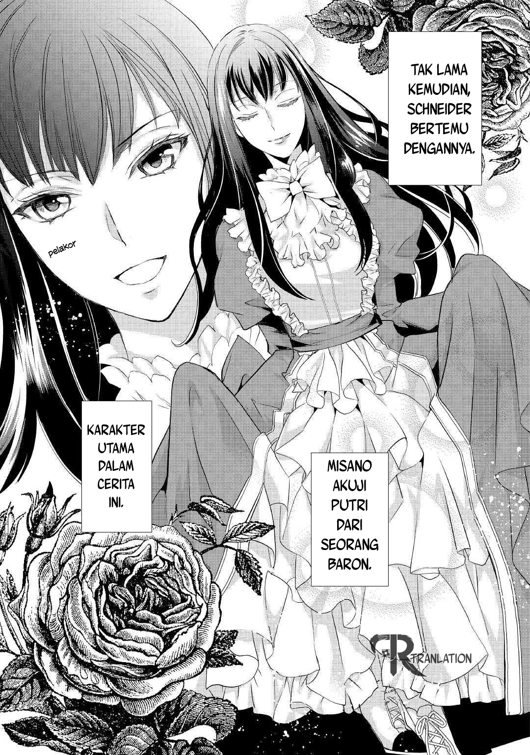 Reijou wa Mattari wo Goshomou. Chapter 7.1 - halaman 4