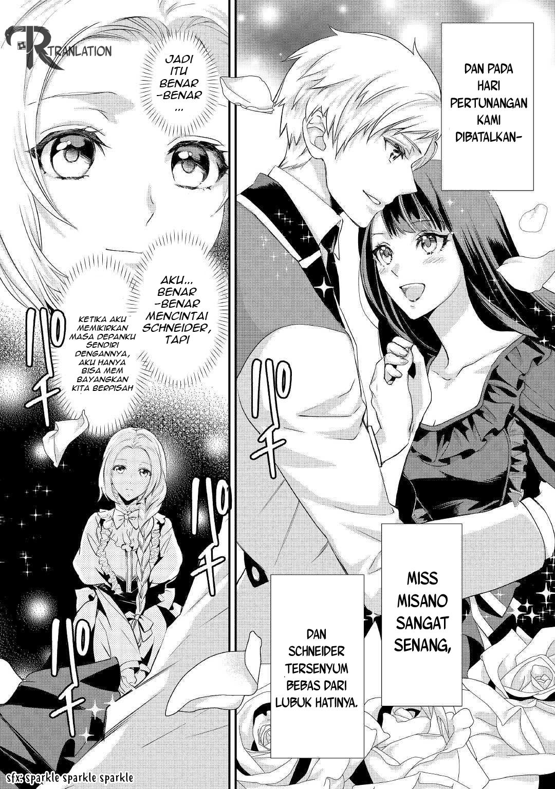 Reijou wa Mattari wo Goshomou. Chapter 7.2 - halaman 5