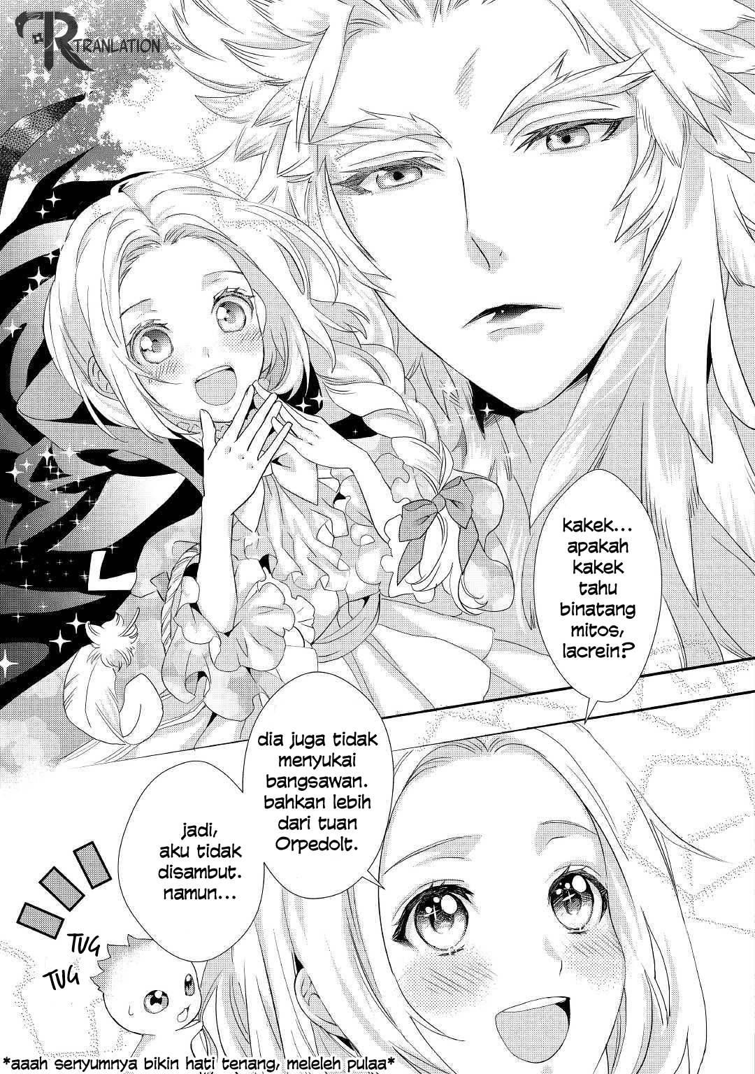 Reijou wa Mattari wo Goshomou. Chapter 8.2 - halaman 10