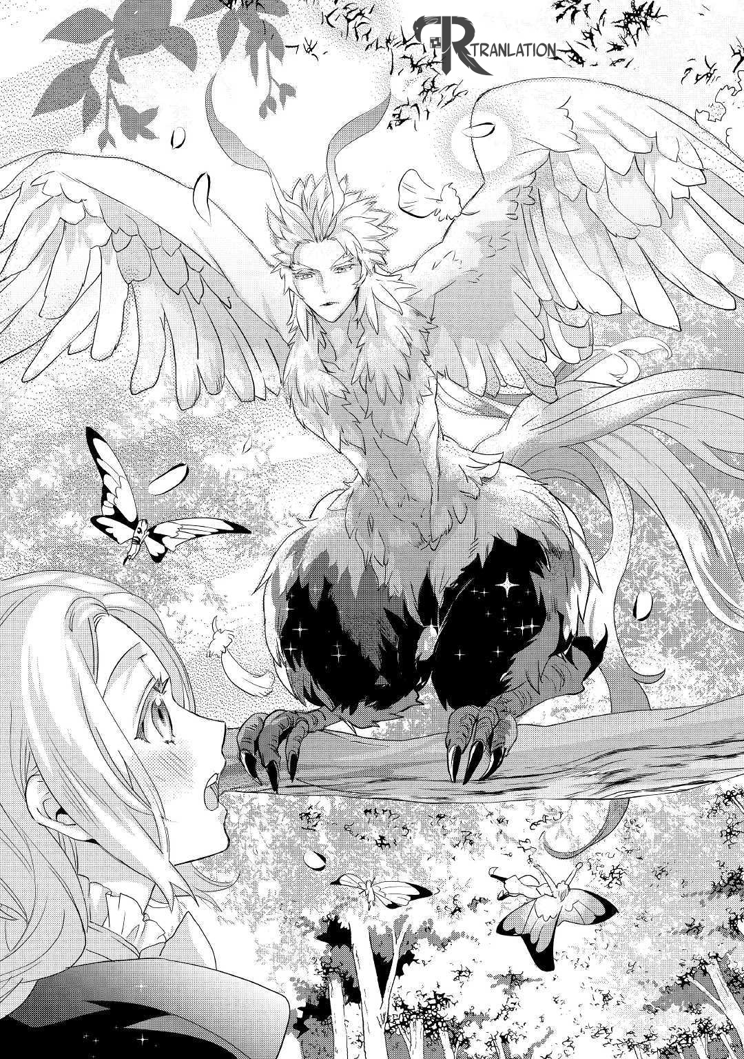 Reijou wa Mattari wo Goshomou. Chapter 8.2 - halaman 9
