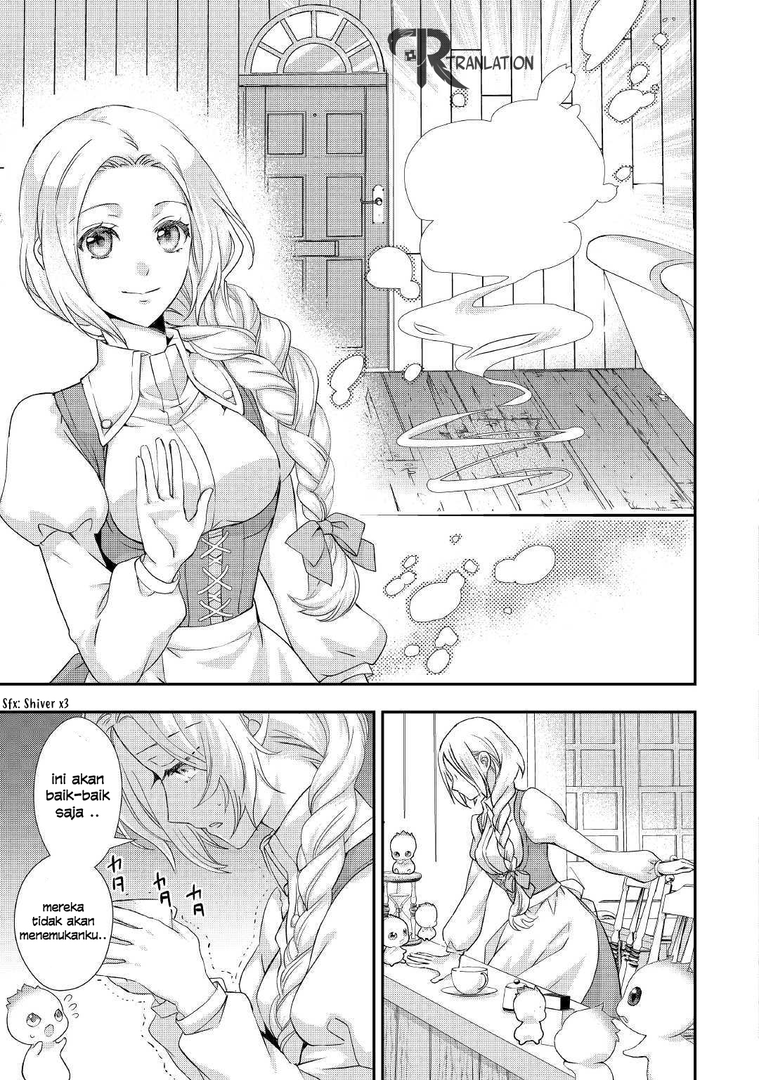 Reijou wa Mattari wo Goshomou. Chapter 9.2 - halaman 7
