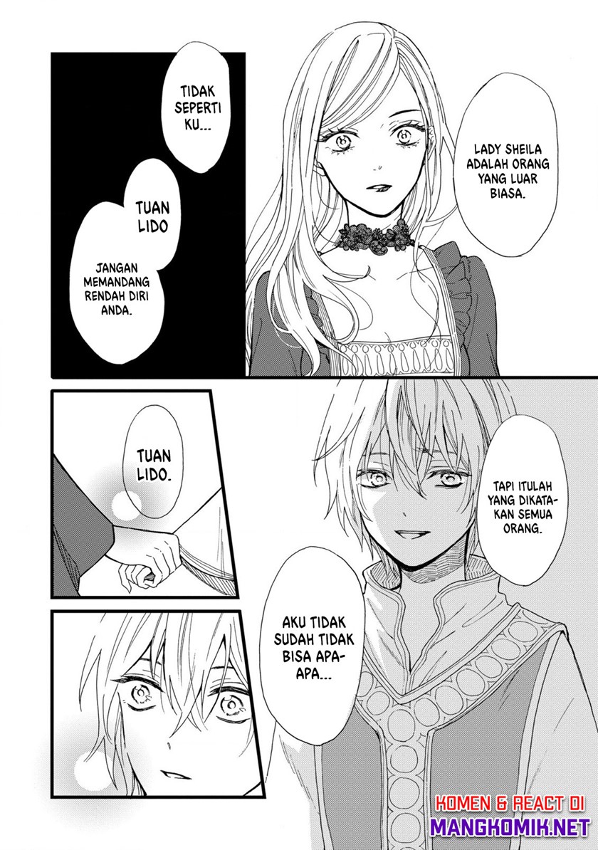 Reiketsu Akujo ni Yoru Muku na Ouji no Riyouhou Chapter 1 - halaman 16