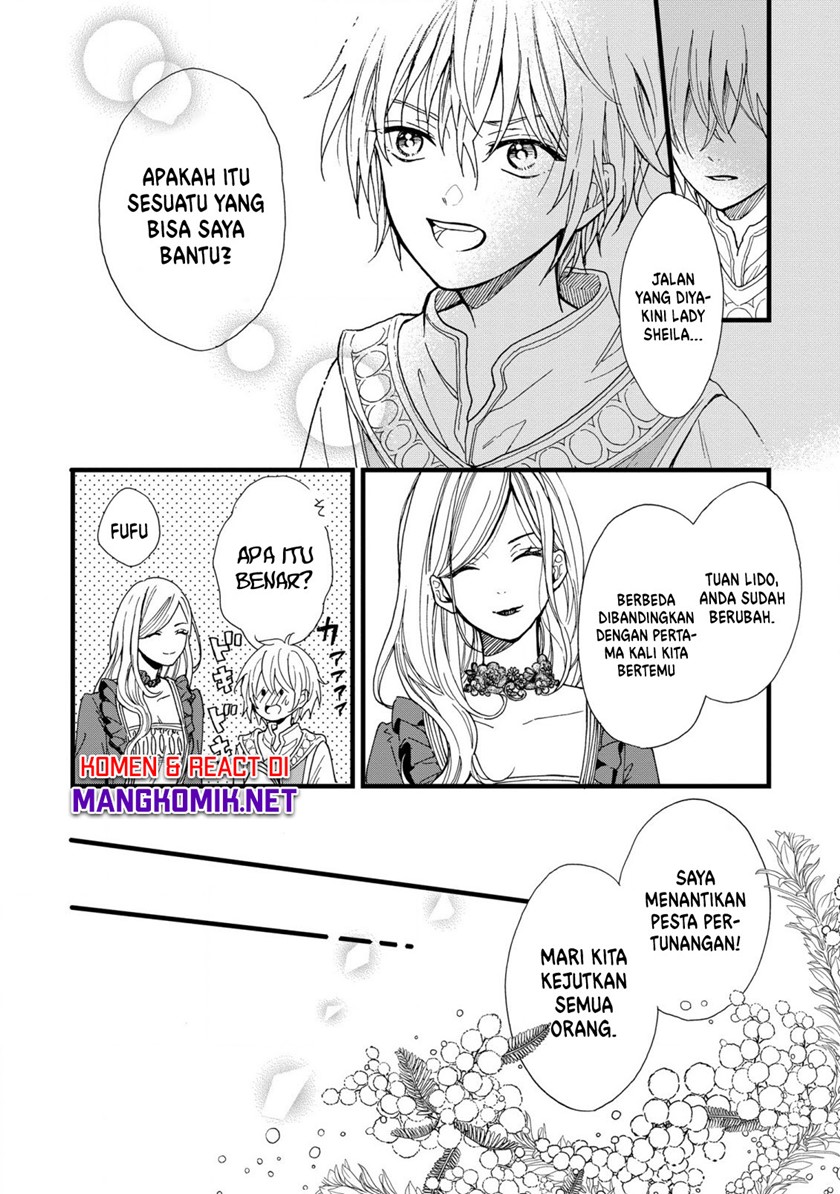 Reiketsu Akujo ni Yoru Muku na Ouji no Riyouhou Chapter 1 - halaman 18