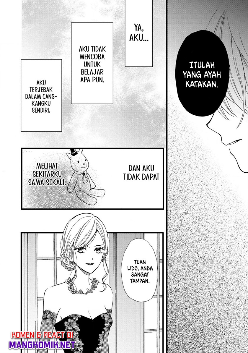 Reiketsu Akujo ni Yoru Muku na Ouji no Riyouhou Chapter 1 - halaman 20